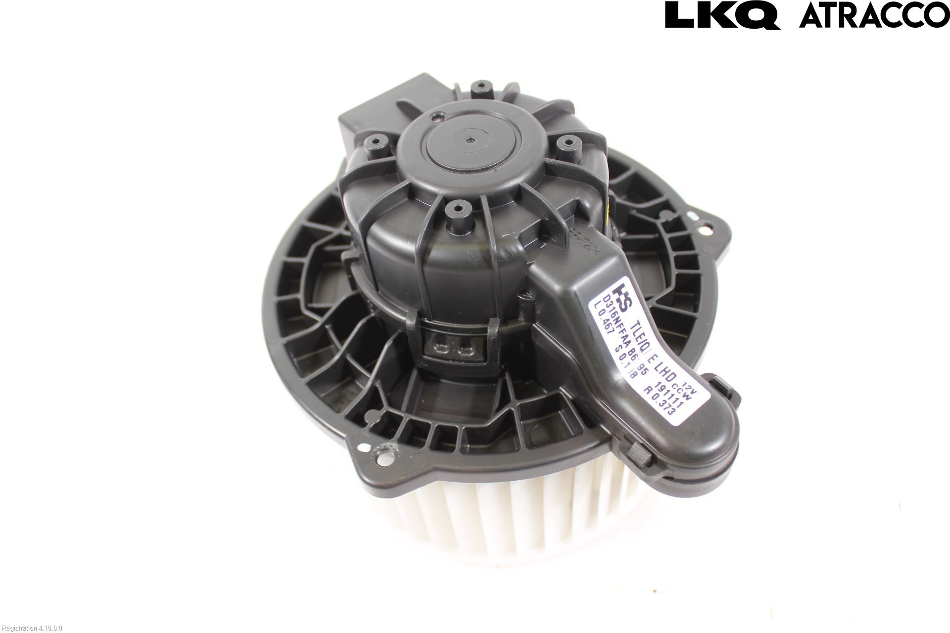 Hyundai TUCSON 05- Värmefläkt