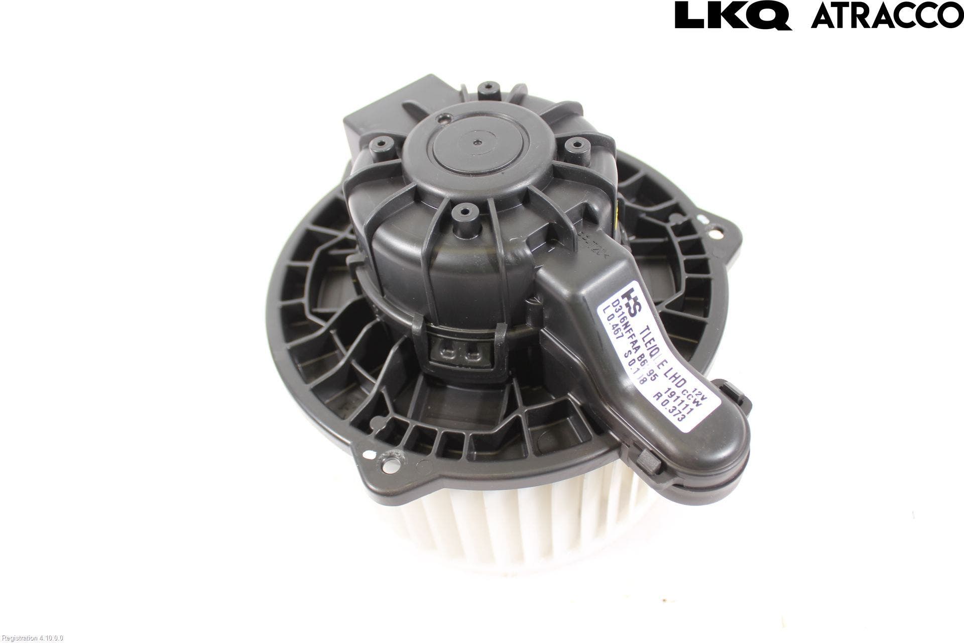 Hyundai TUCSON 05- Värmefläkt