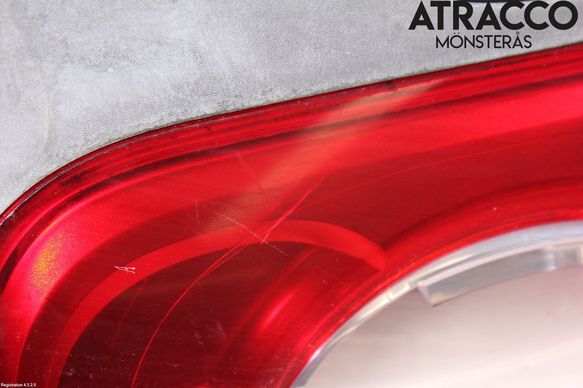 Nissan PRIMASTAR Bakljus Vänster