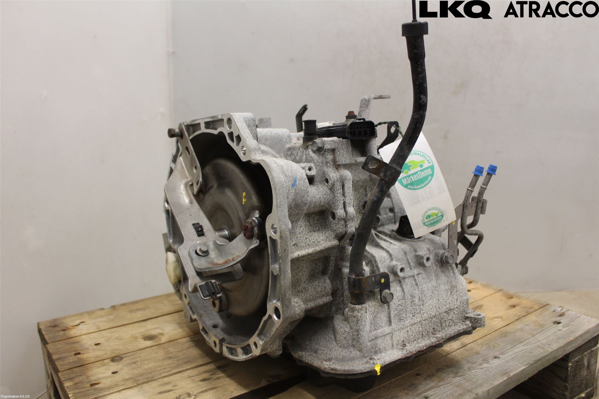 Hyundai i10 BA 14-16 Växellåda Automat