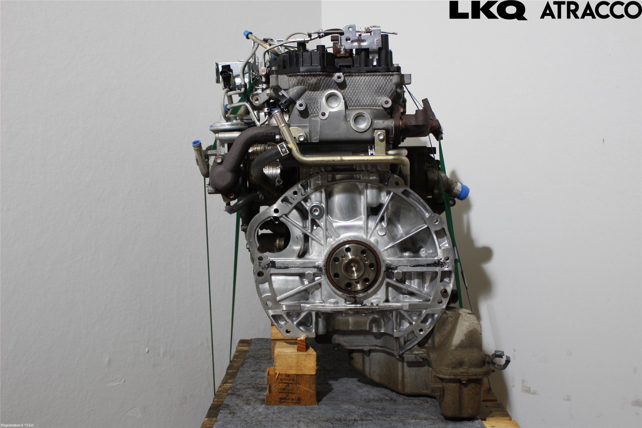 Fiat FULLBACK 16-19 Motor Diesel