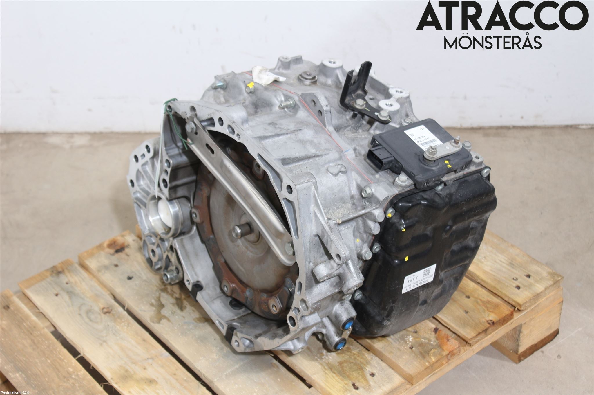 Opel INSIGNIA 17- Växellåda Automat