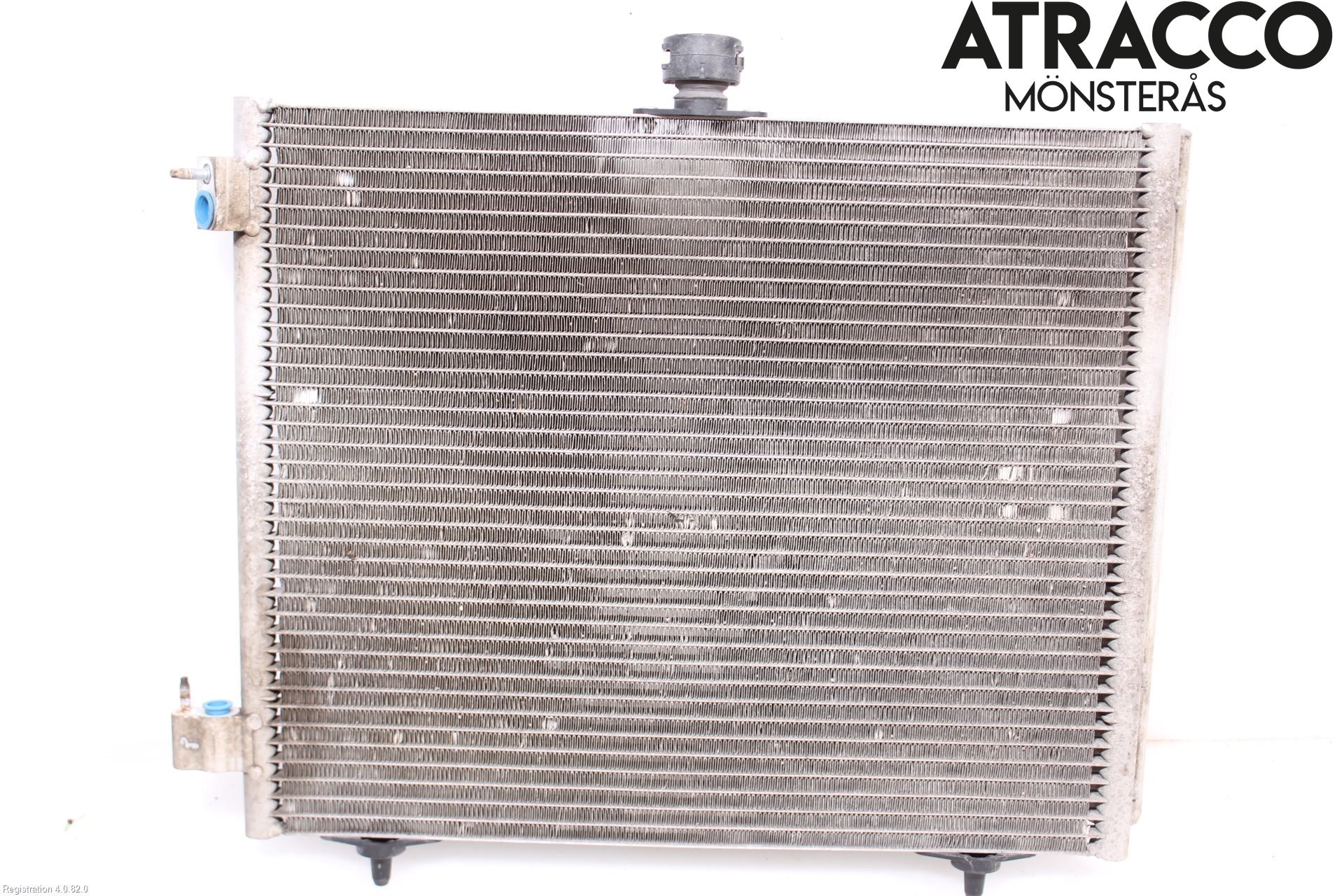 Peugeot 207 Ac Kondensor-Kylare