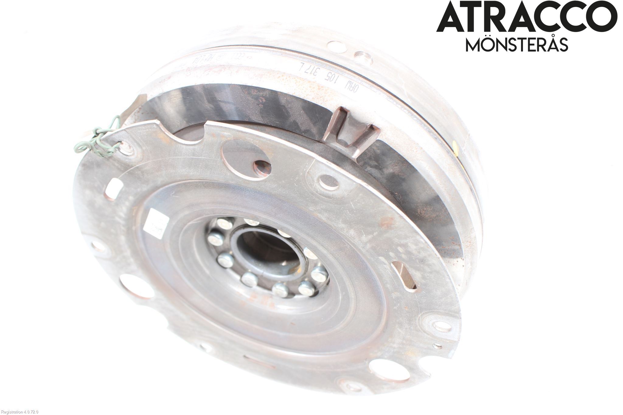 Audi A4/S4 08-11 Svänghjul Aut