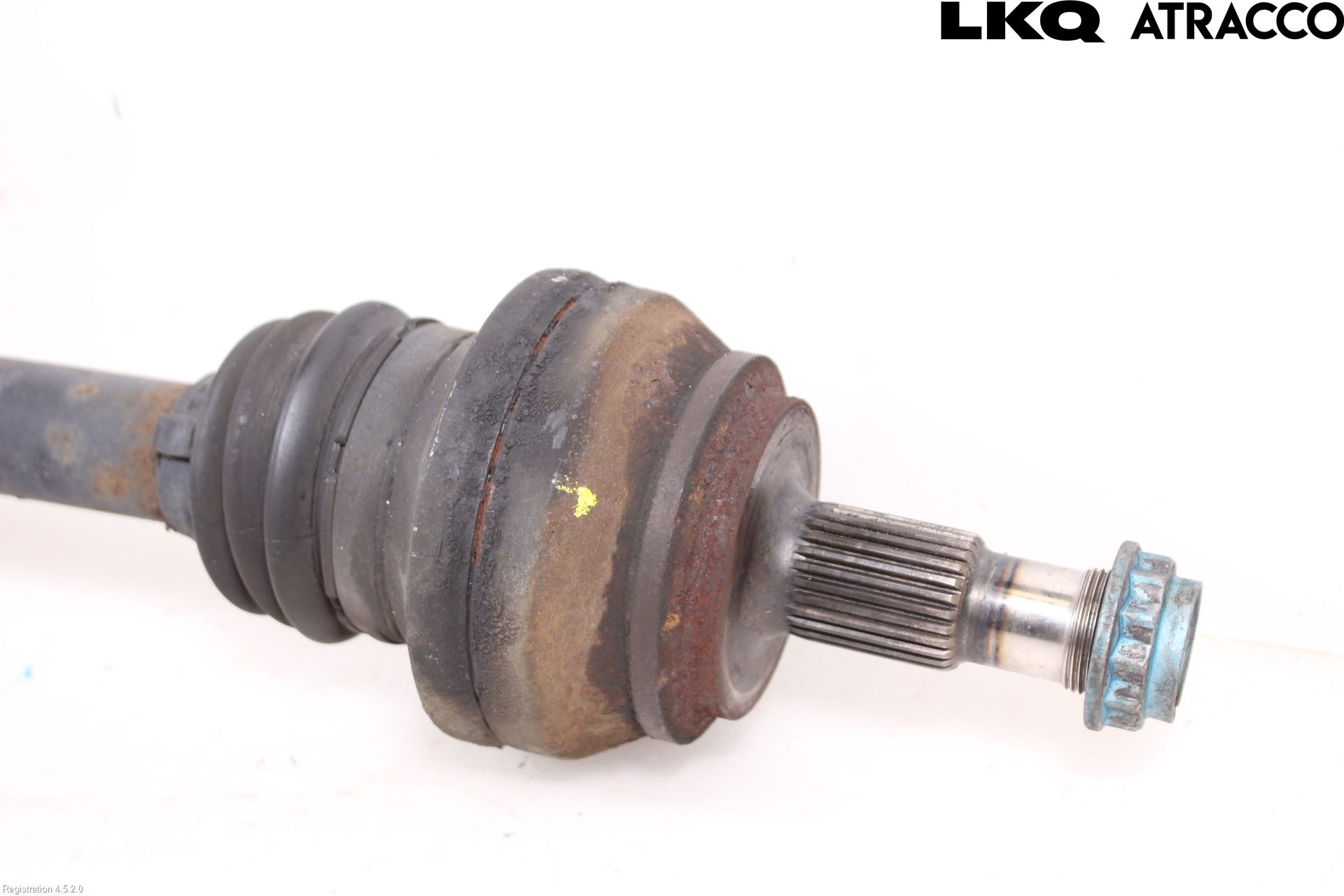 Mercedes-Benz MB E-KLASS (W213) 16-23 Drivaxel Bak Vänster