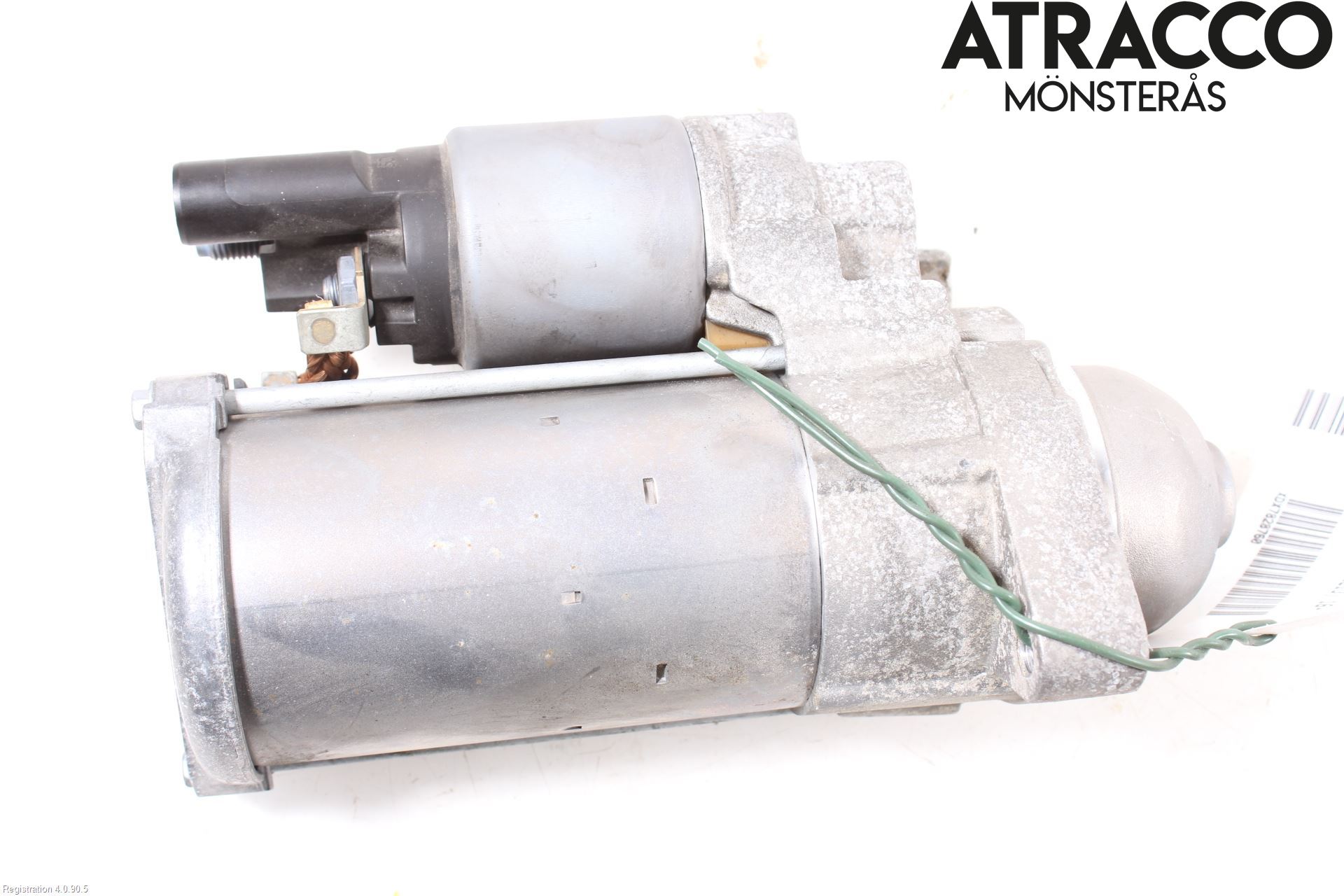 Mercedes-Benz MB E-KLASS (W213) 16-23 Startmotor Diesel