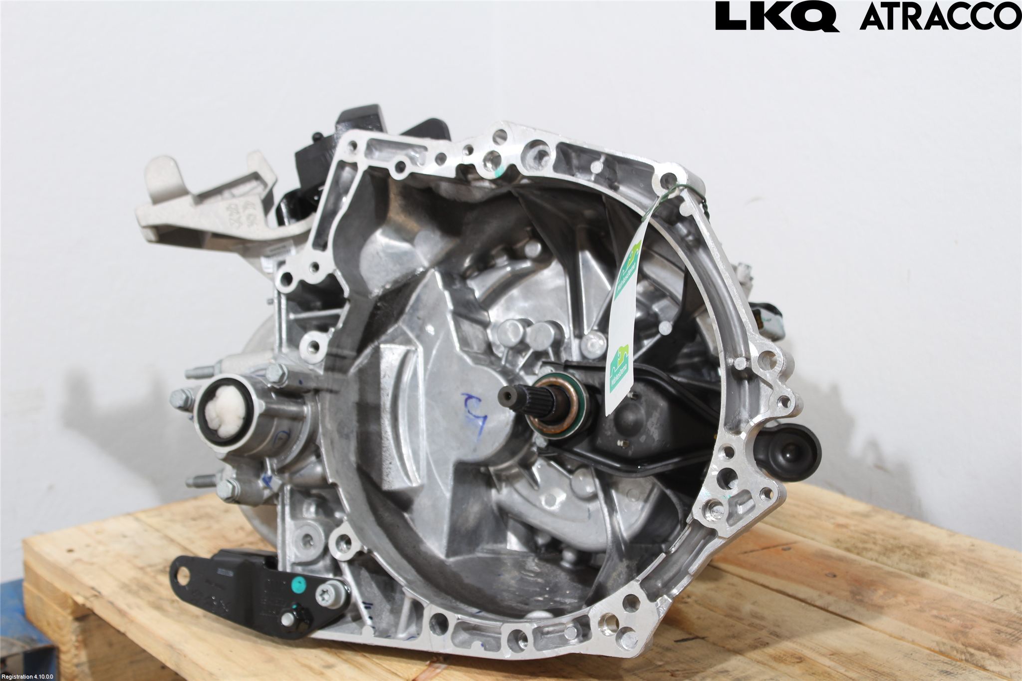 Opel CORSA F, CORSA-E 20- Växellåda Man 6 Vxl