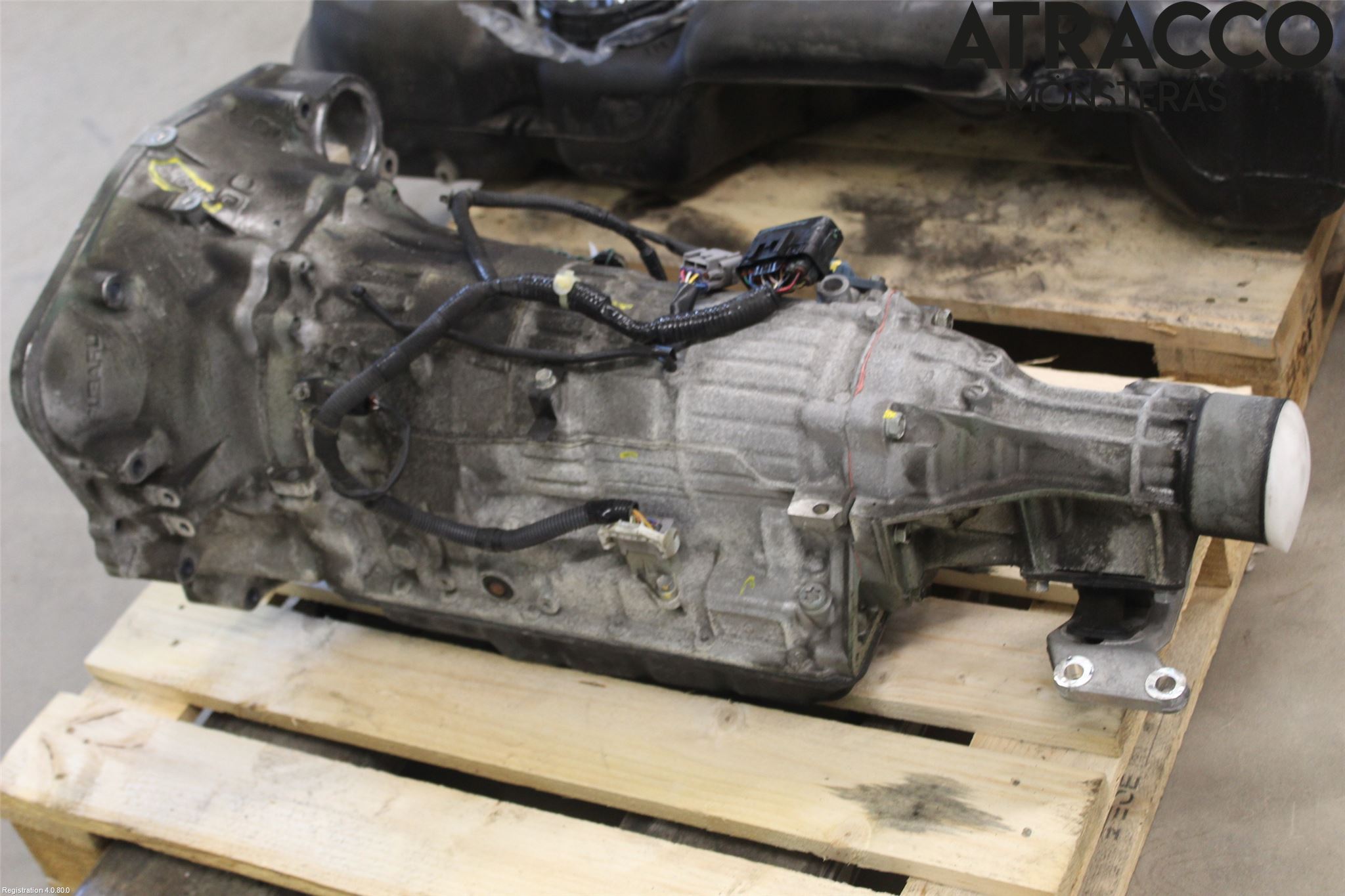 Subaru BRZ Växellåda Automat