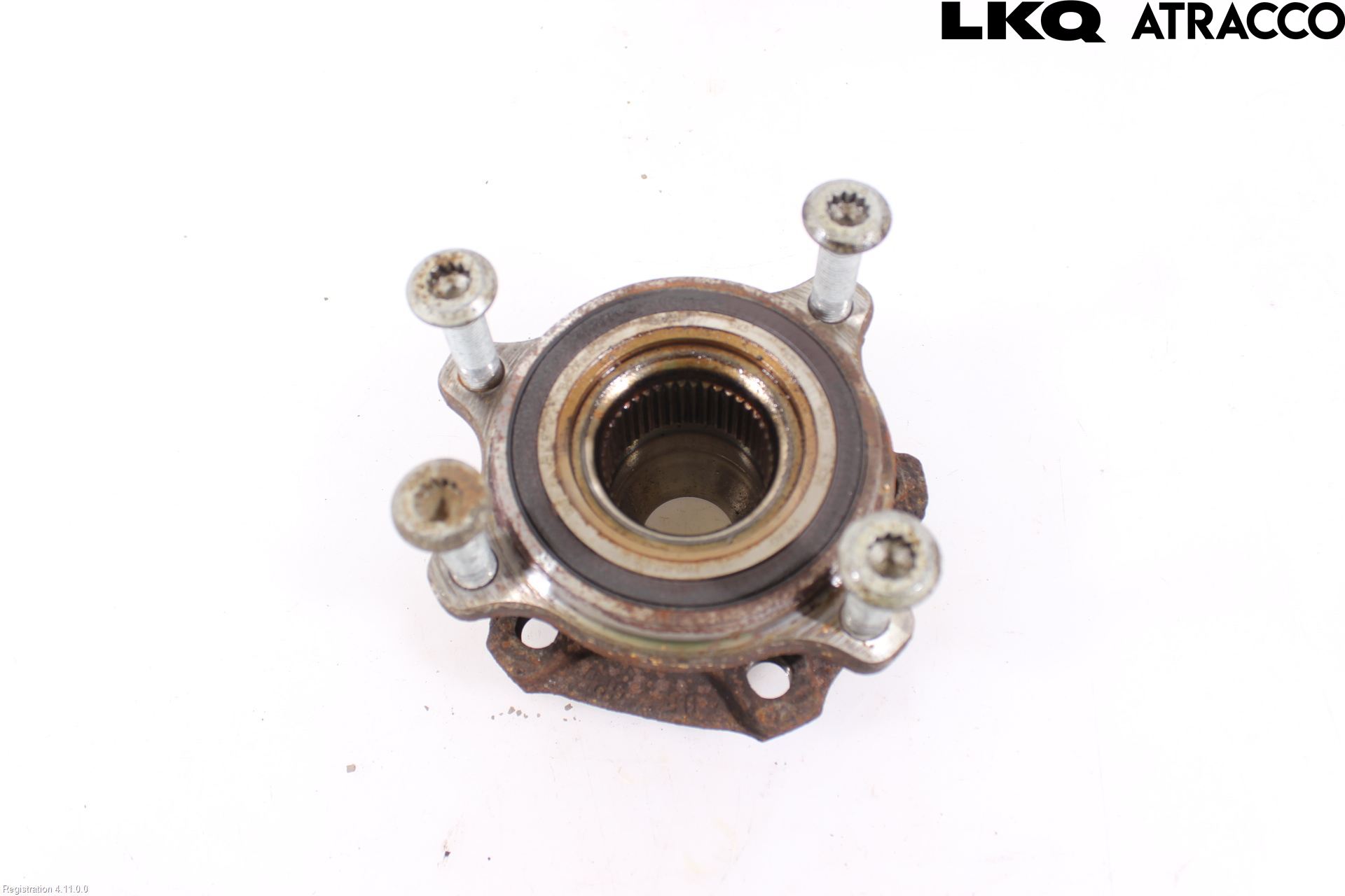 Audi A6 F2/C8 19- Nav Bak