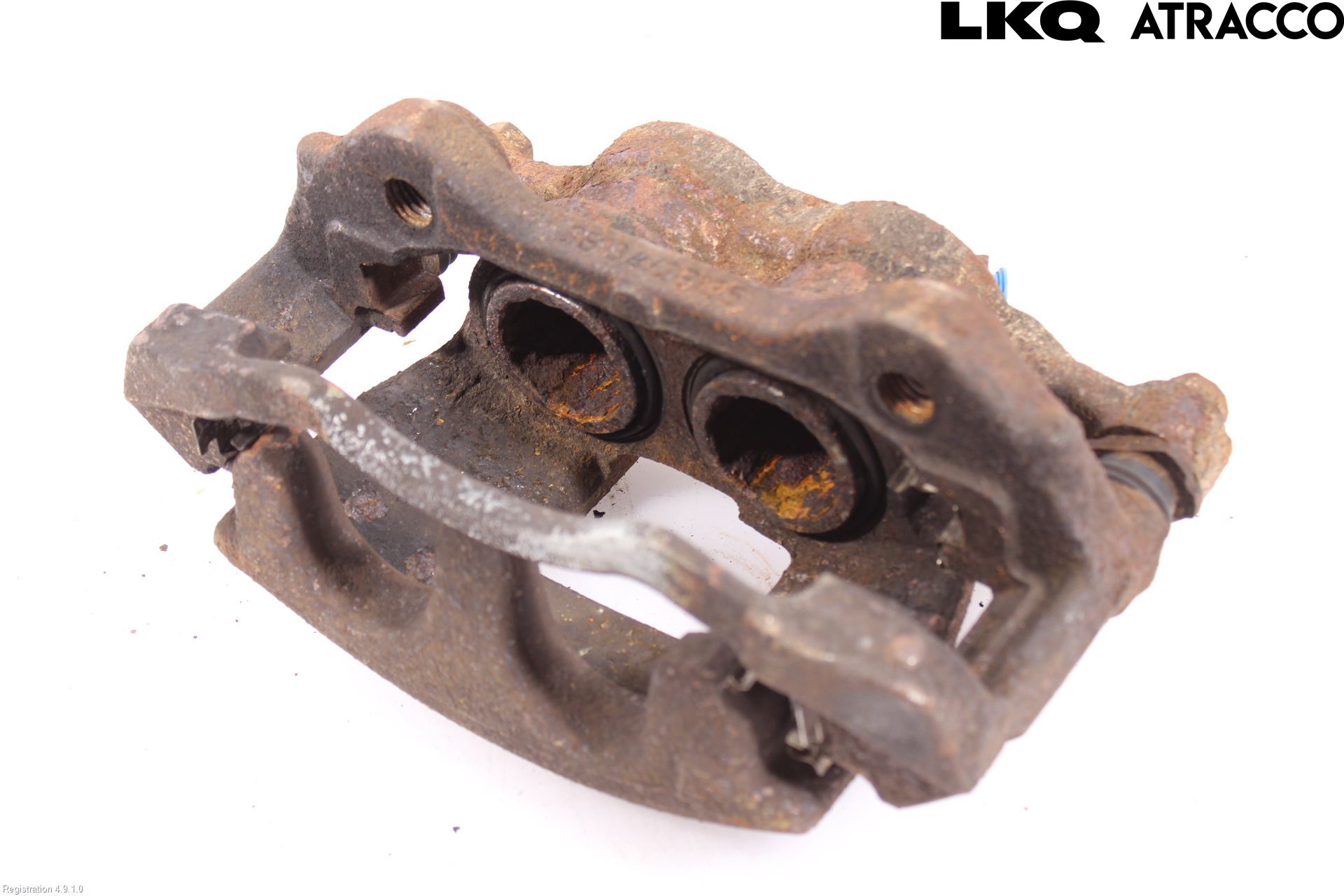 Ford TRANSIT SKÅP/BUSS 14-22 Bromsok Fram Höger