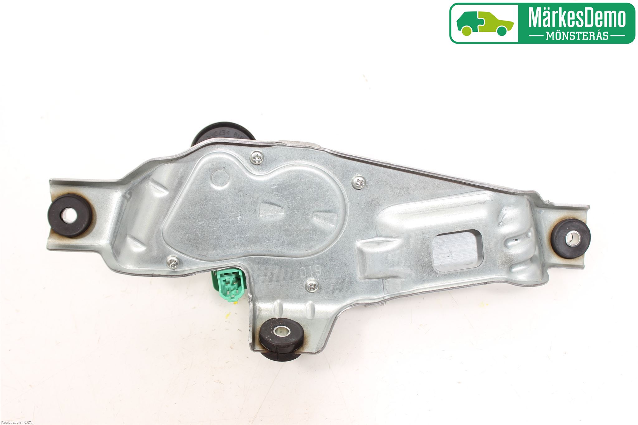 Subaru IMPREZA III 08-11 Torkarmotor Baklucka