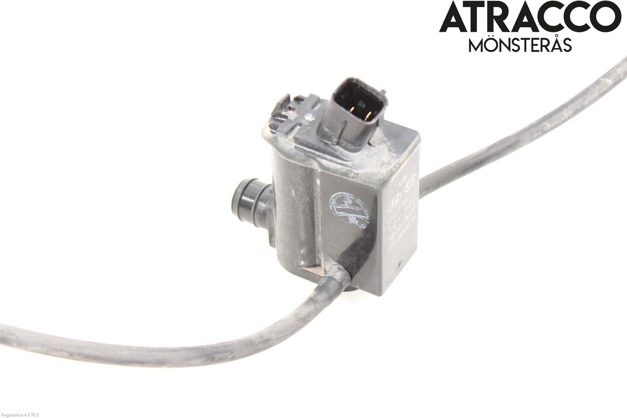 Hyundai i30 GD 13-17 Spolarpump Vindruta
