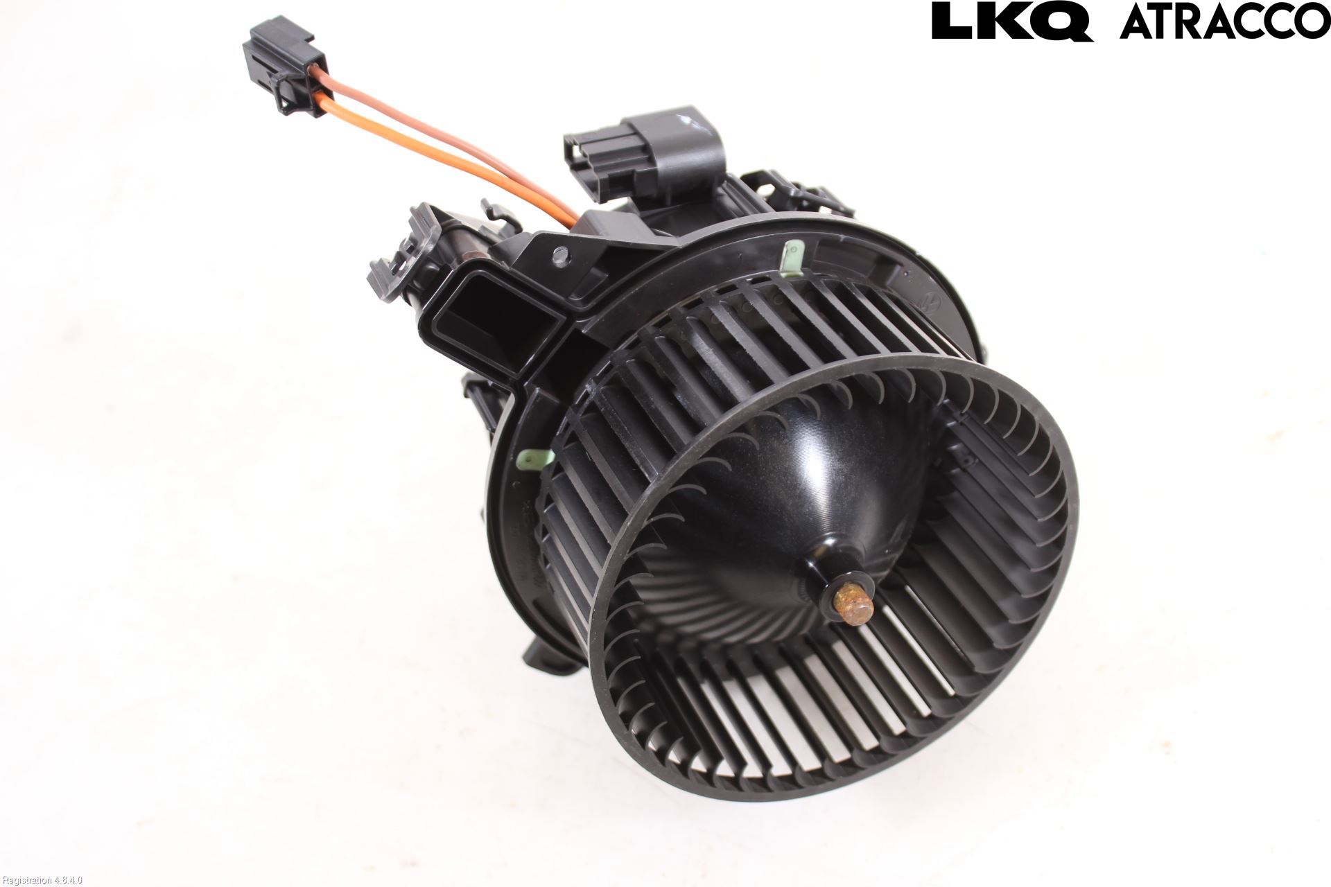 Skoda KAMIQ 20- Värmefläkt