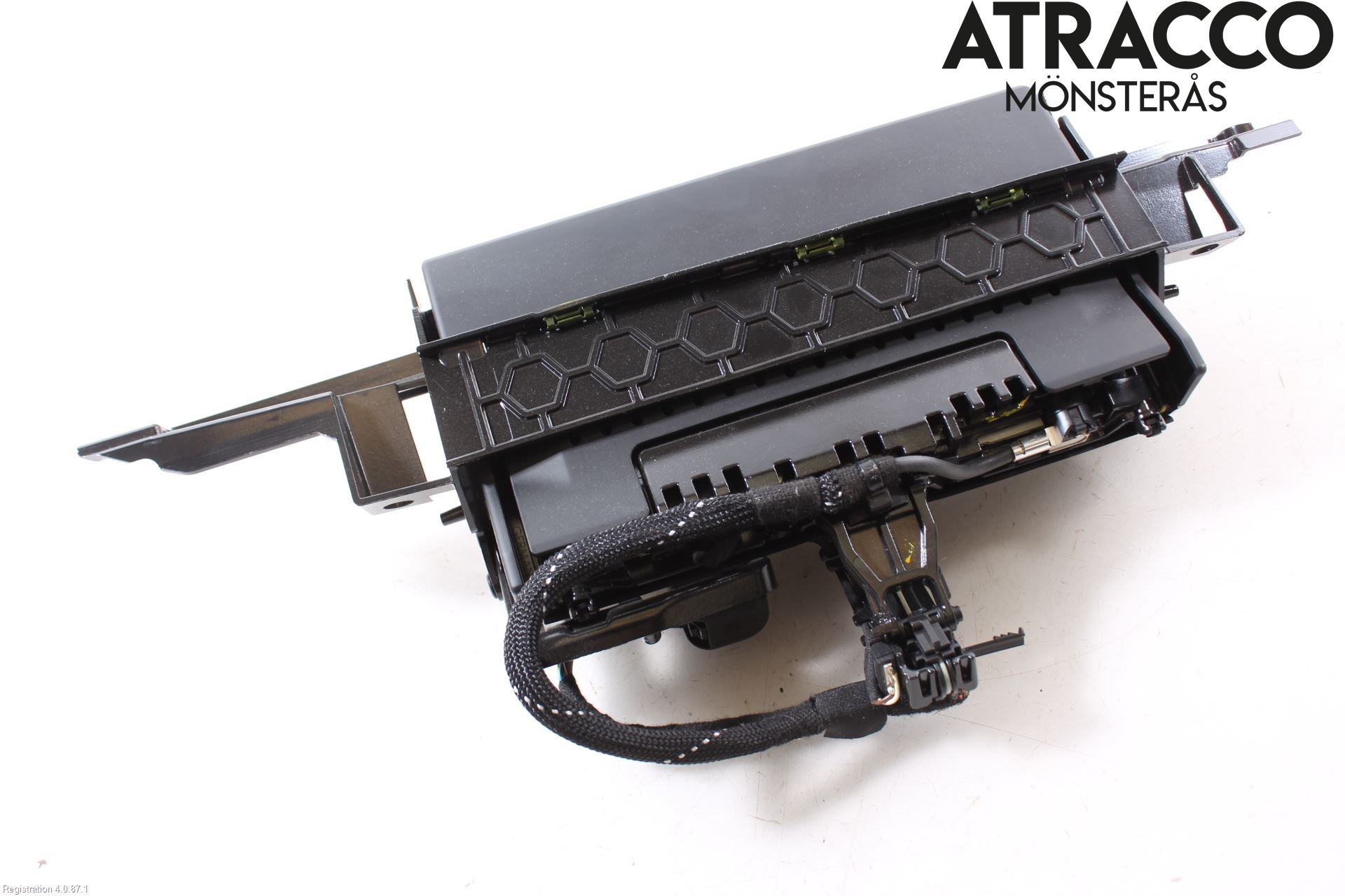 Audi A6/S6 4G 11-18 Multifunktionsdisplay