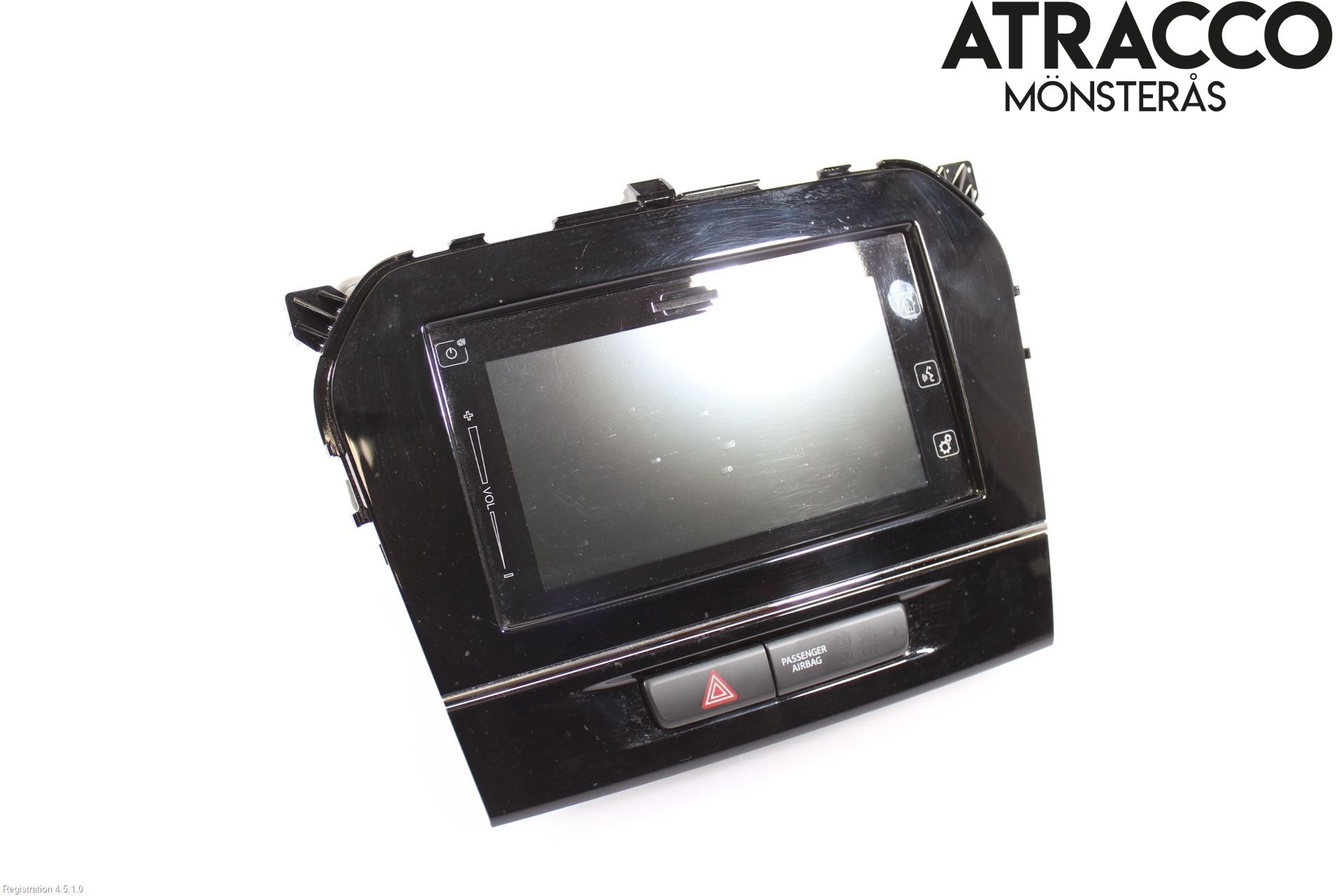 Suzuki VITARA 15- Cd Radio - Multimediapanel