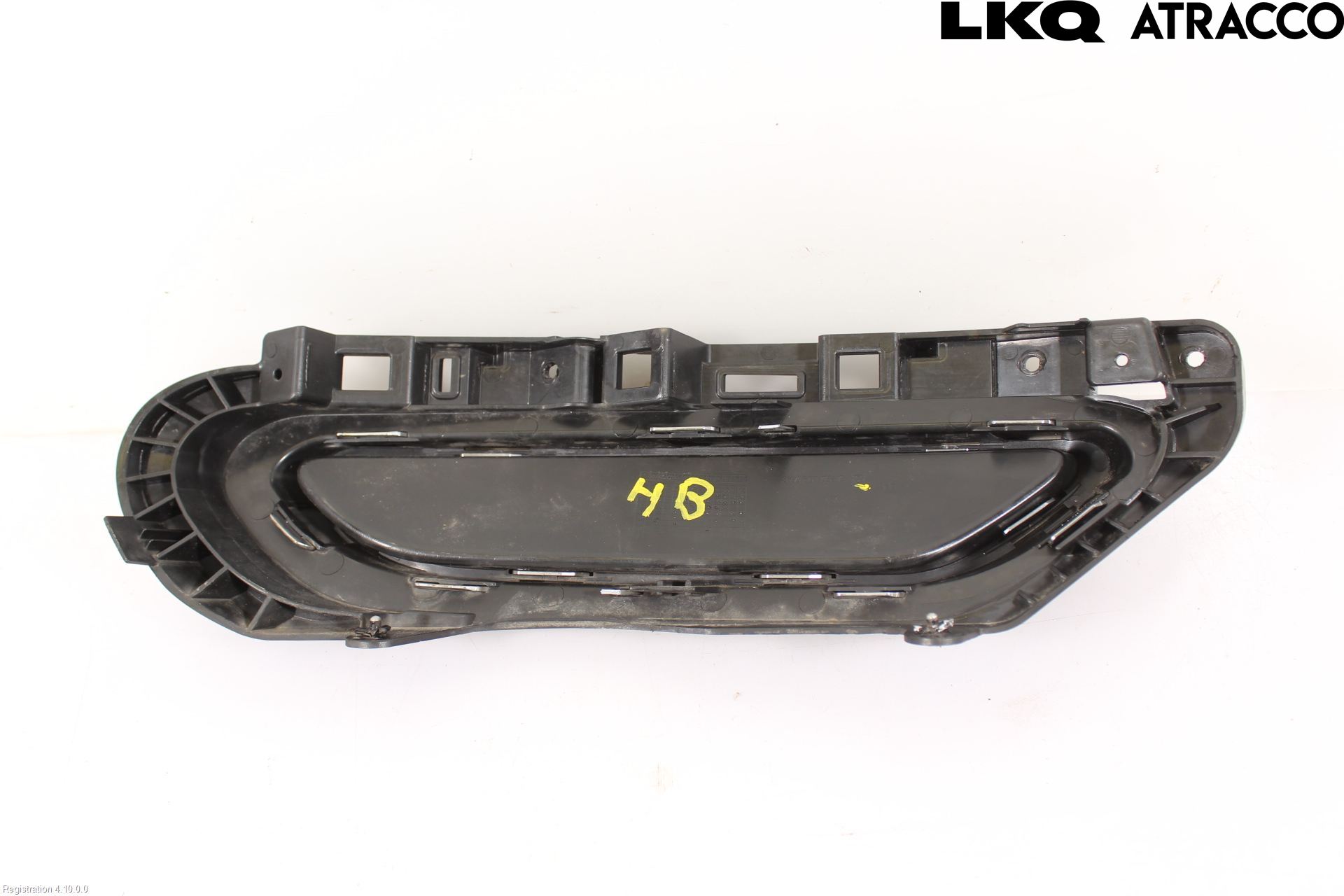 Volkswagen VW PASSAT 15-19 Stötfångarlist Bak