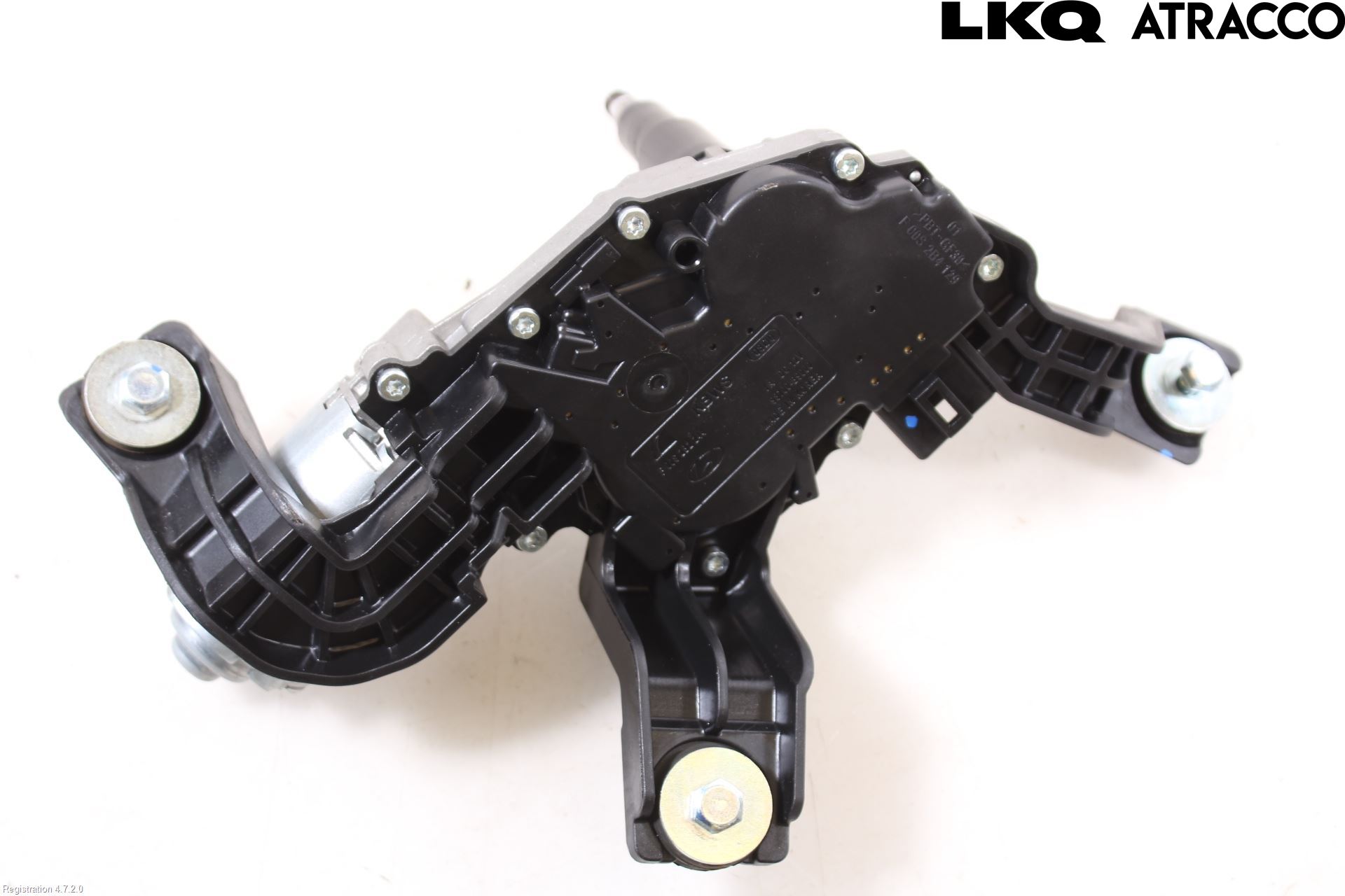 Hyundai i10 BA 14-16 Torkarmotor Baklucka