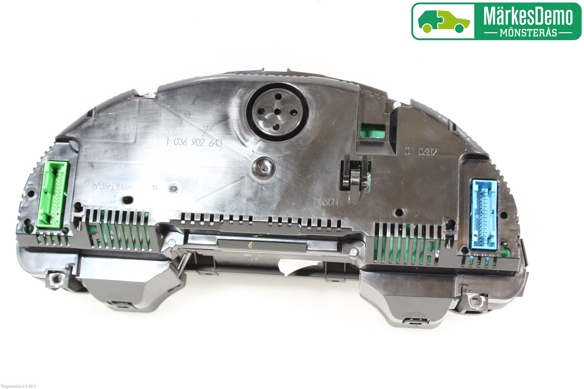 Seat EXEO Instrument Komb