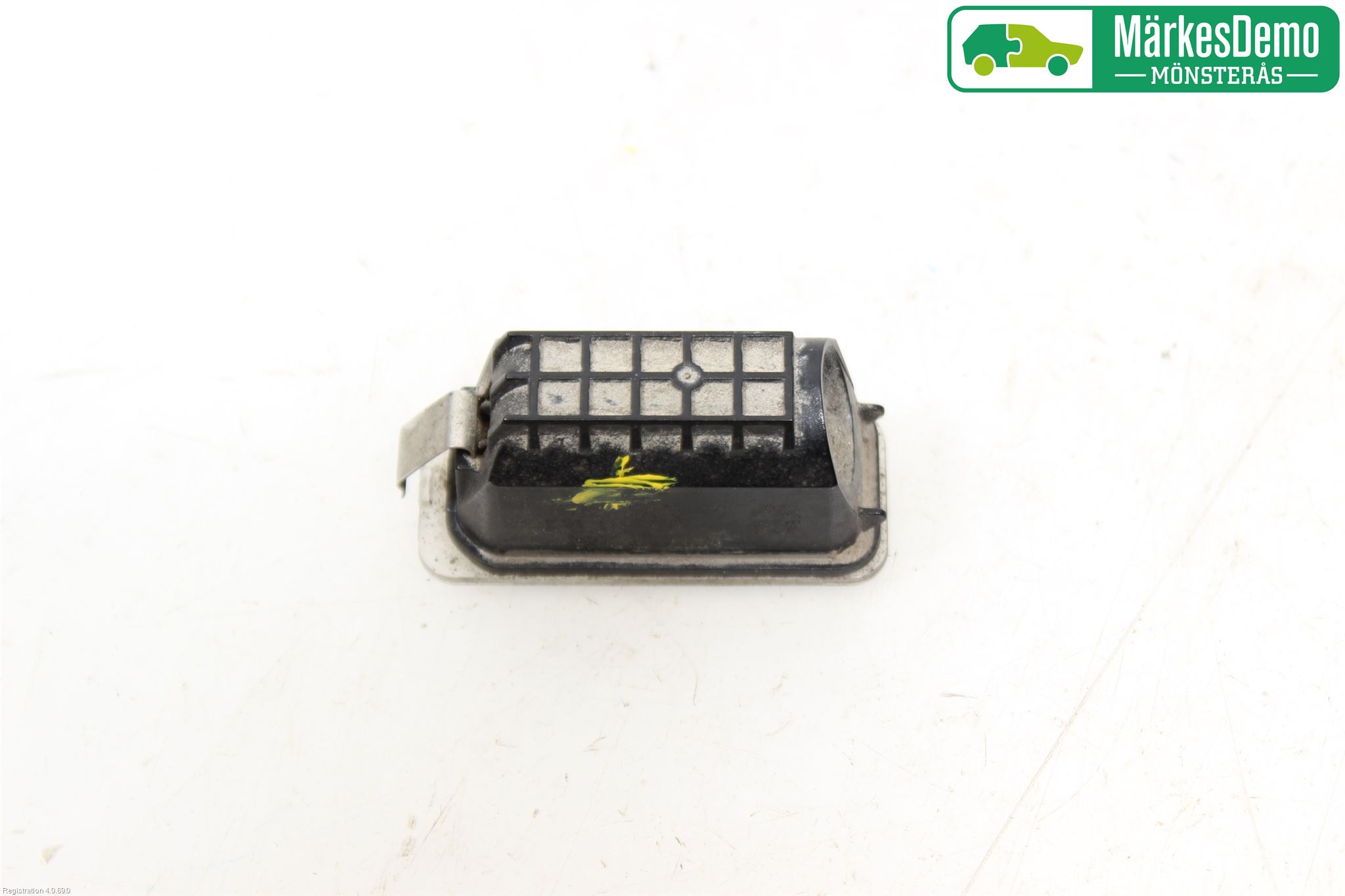 Ford FIESTA 09-12 Skylt Belysning