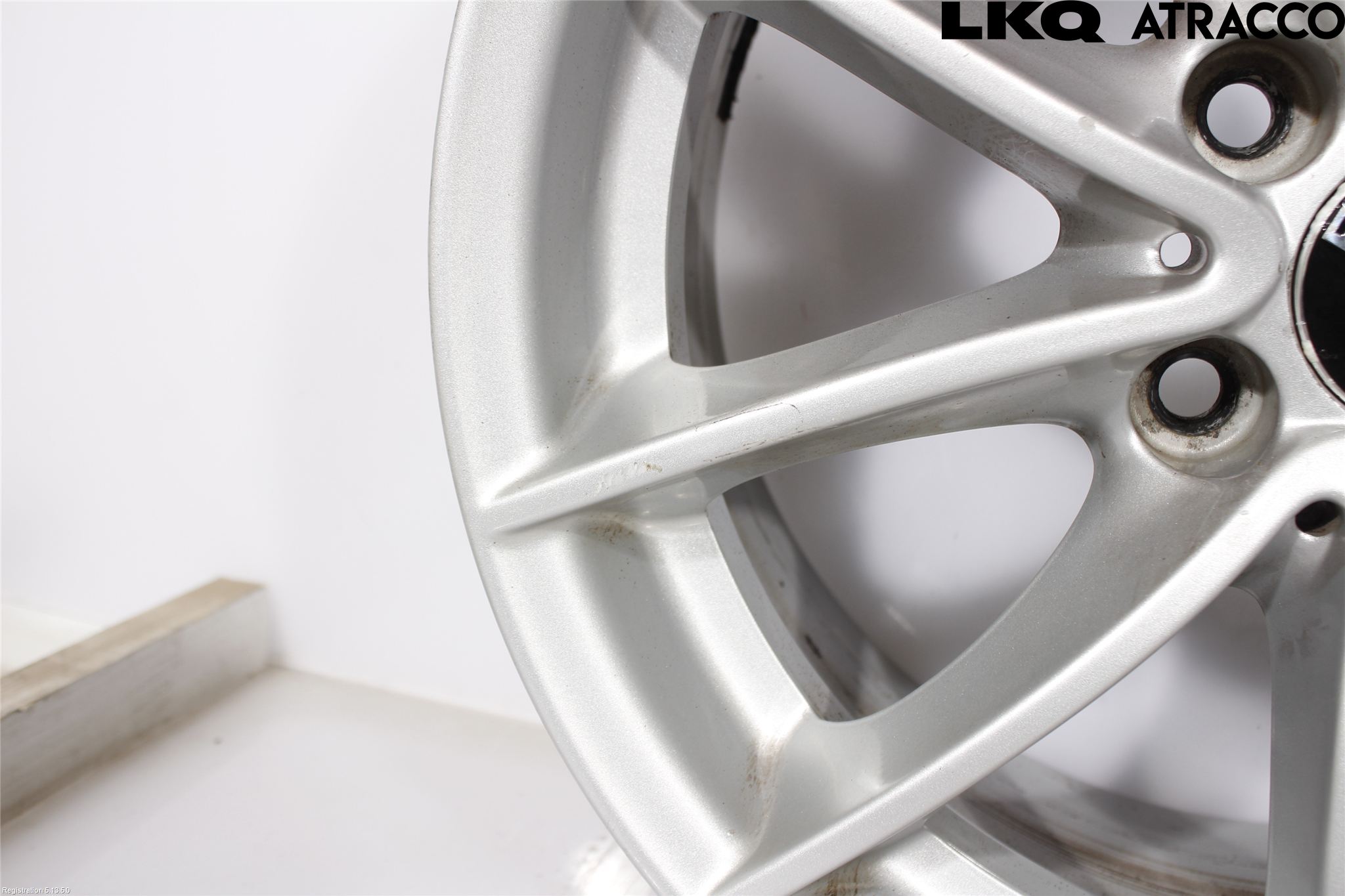 BMW X3 F25 10-17 Fälgsats Aluminium