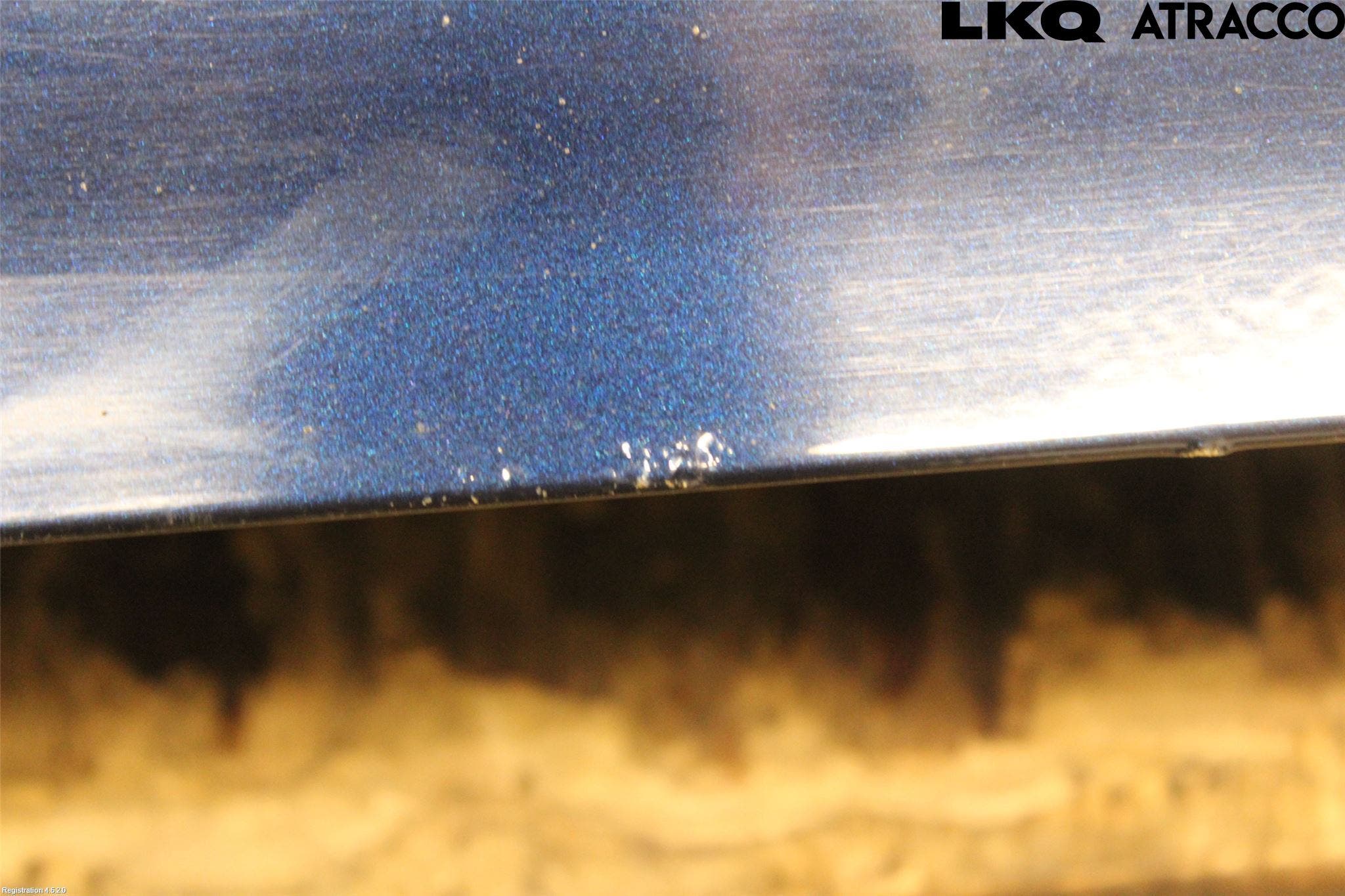 Mitsubishi OUTLANDER 07-12 Dörr Bak Höger