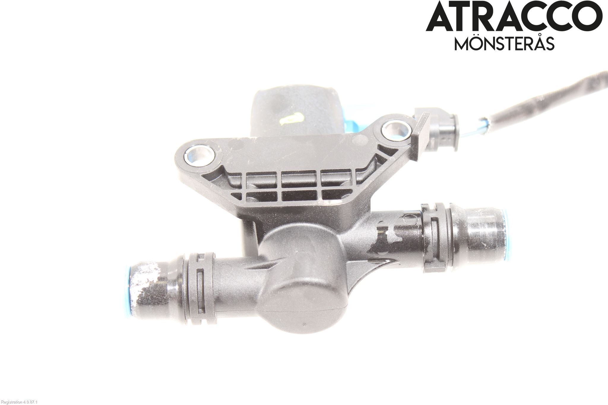 Citroen C4/E-C4 C4X/E-C4X III 21- Värme Cirkulationspump