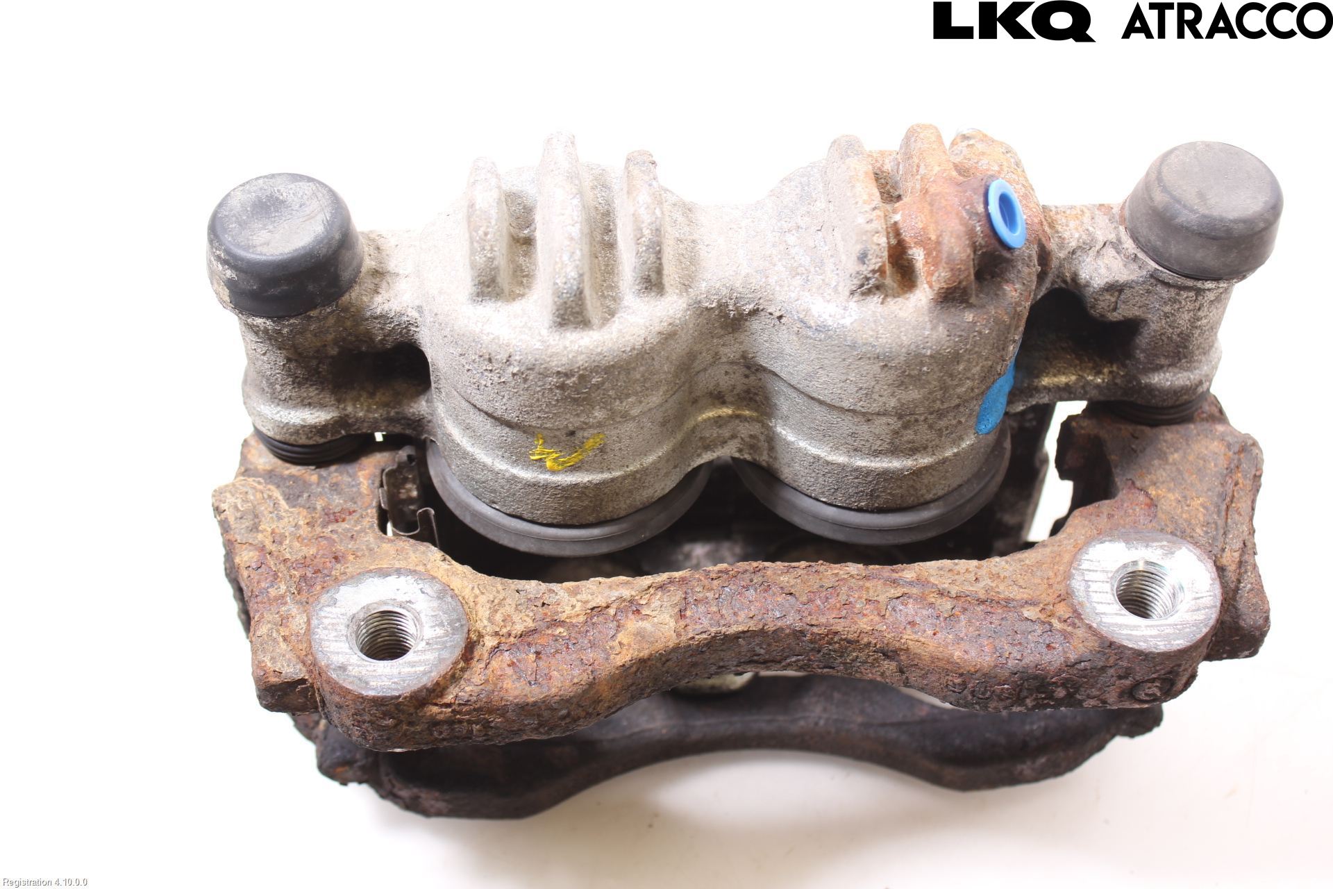 Opel MOVANO B 10-22 Bromsok Fram Höger