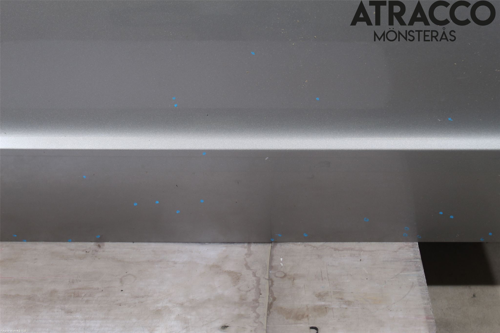 Skoda OCTAVIA (1Z) 05-13 Dörr Fram Höger