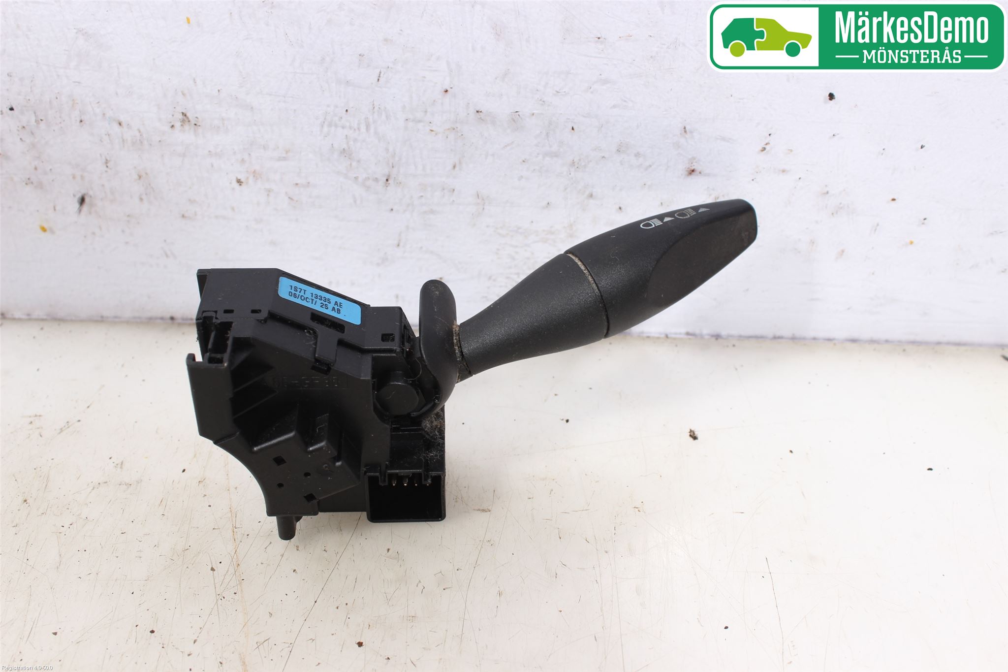 Ford FUSION Spak Blinkers-Ljusomk