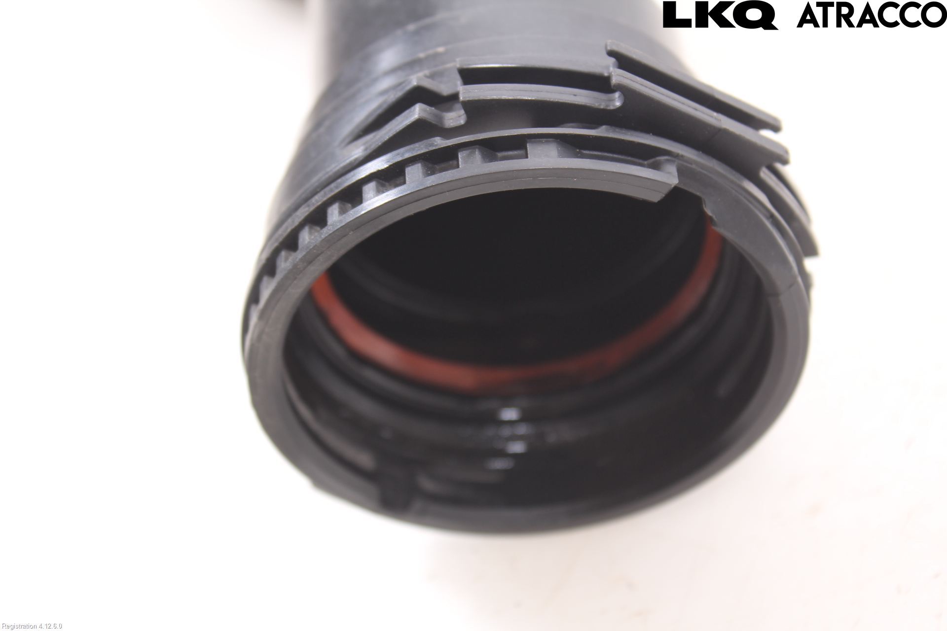 BMW 1 F20/F21 11-19 Laddluft-Intercoolerrör