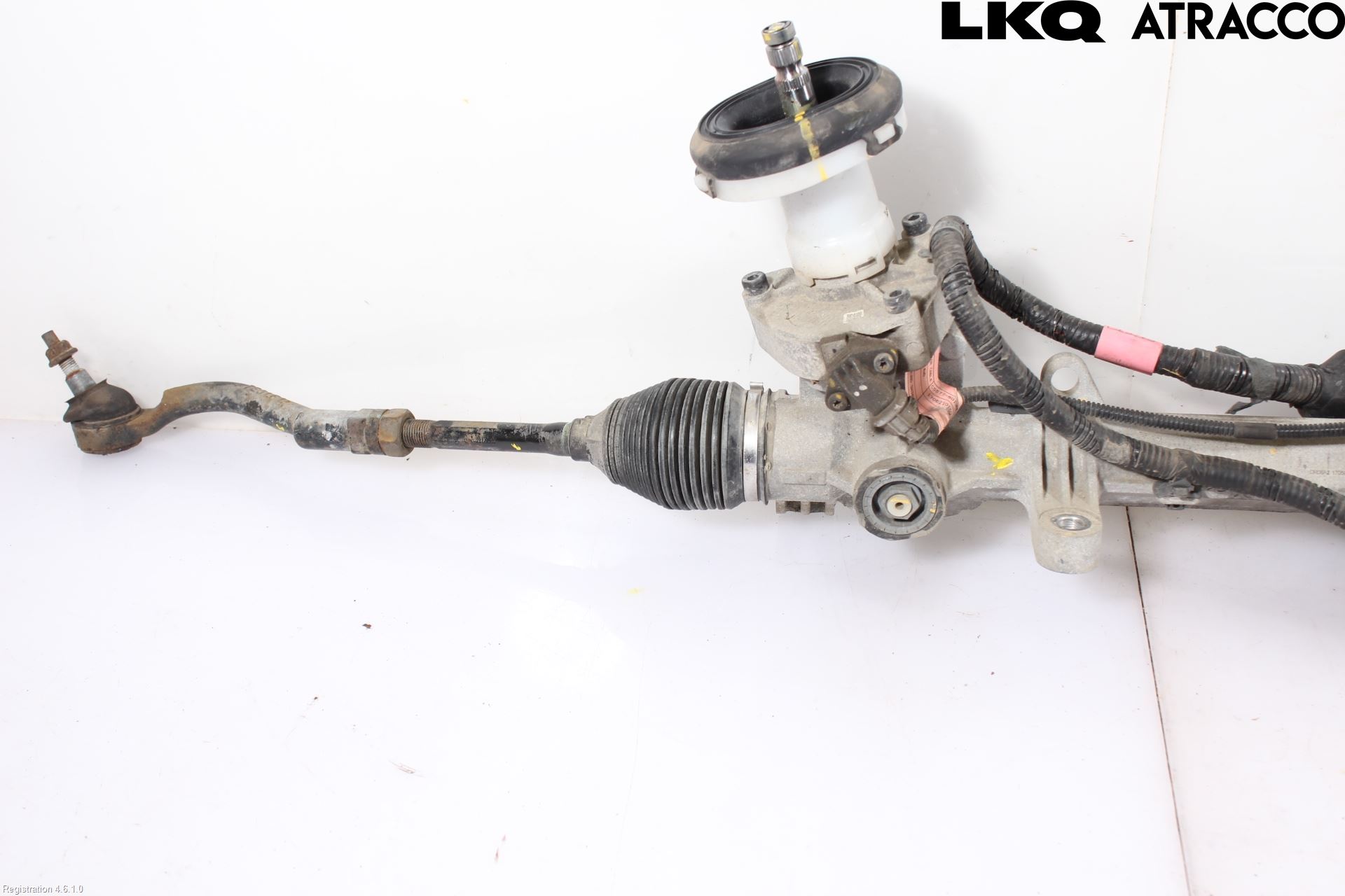 Kia SORENTO 15-20 Styrväxel-Snäcka Elektrisk