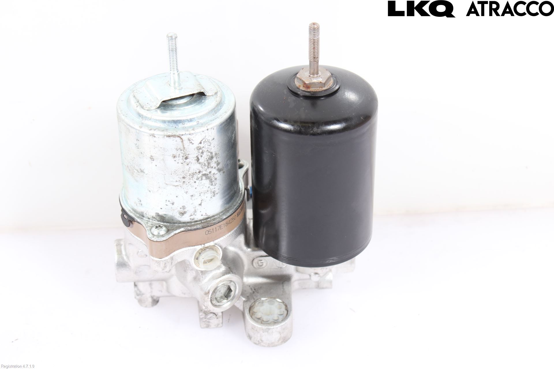 Lexus NX 300h 15-21 Abs Hydraulpump