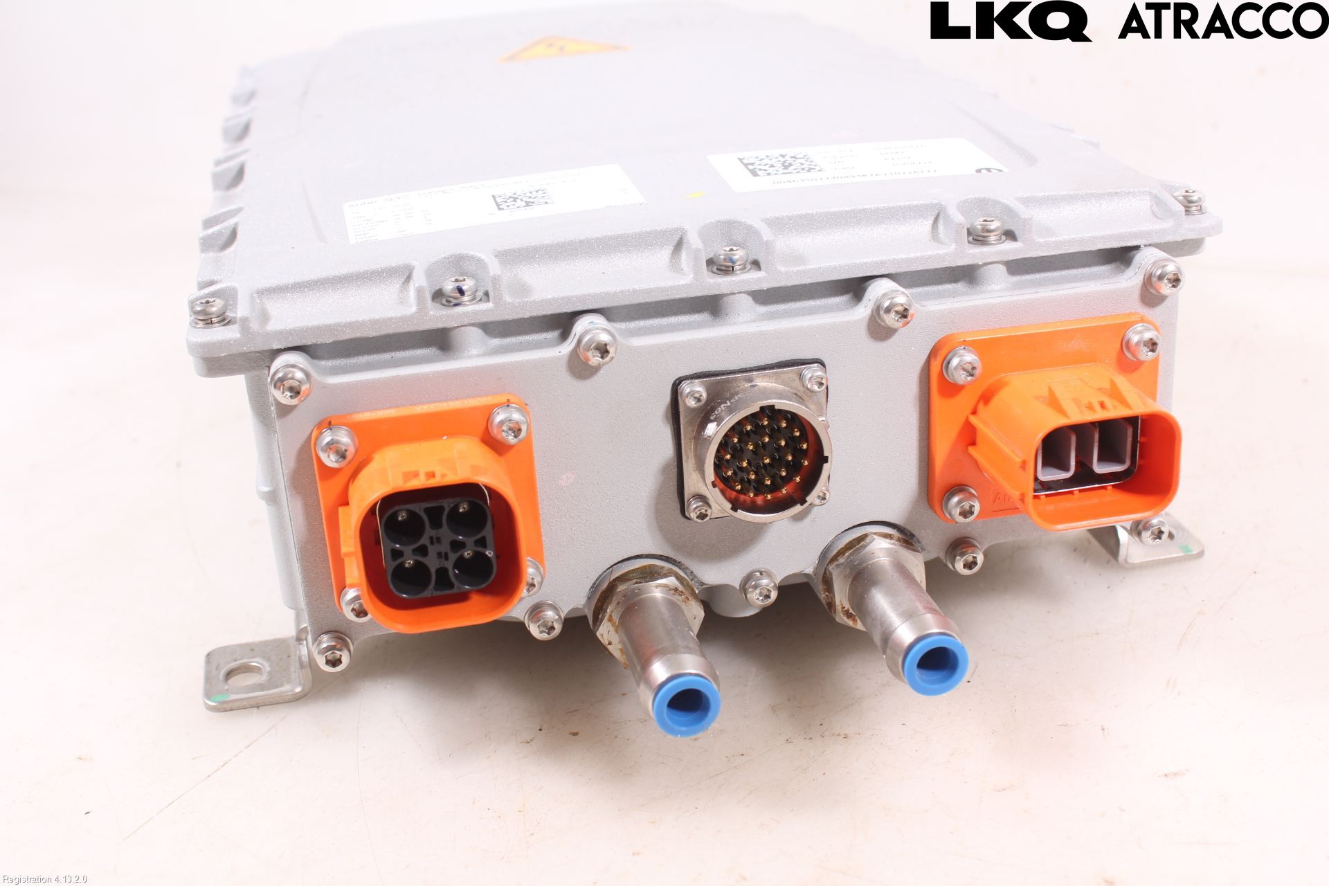 Fiat DUCATO 15-23 Batteriladdare Högspänning