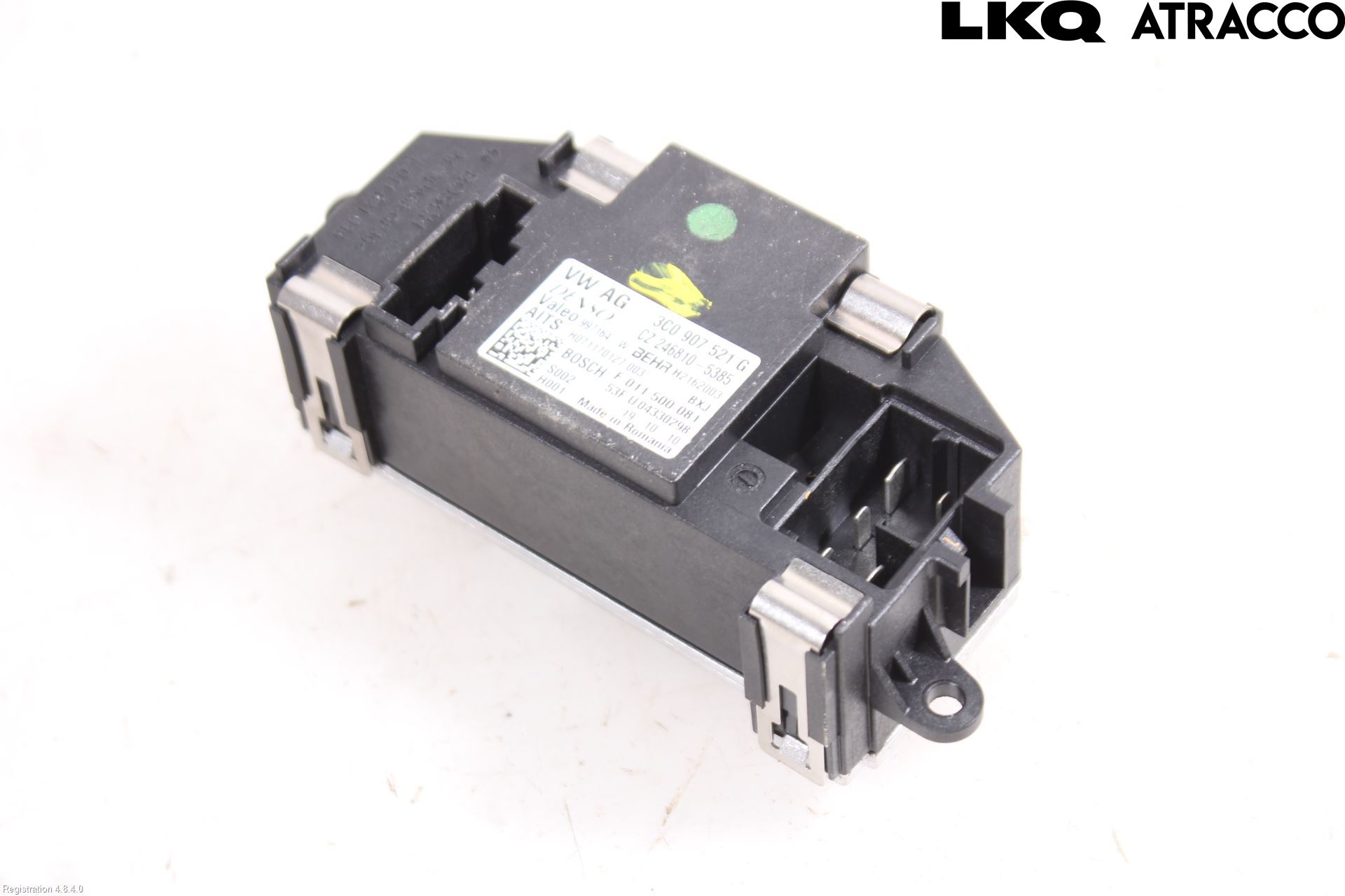 Seat ALHAMBRA 11- Värmefläktsmotstånd