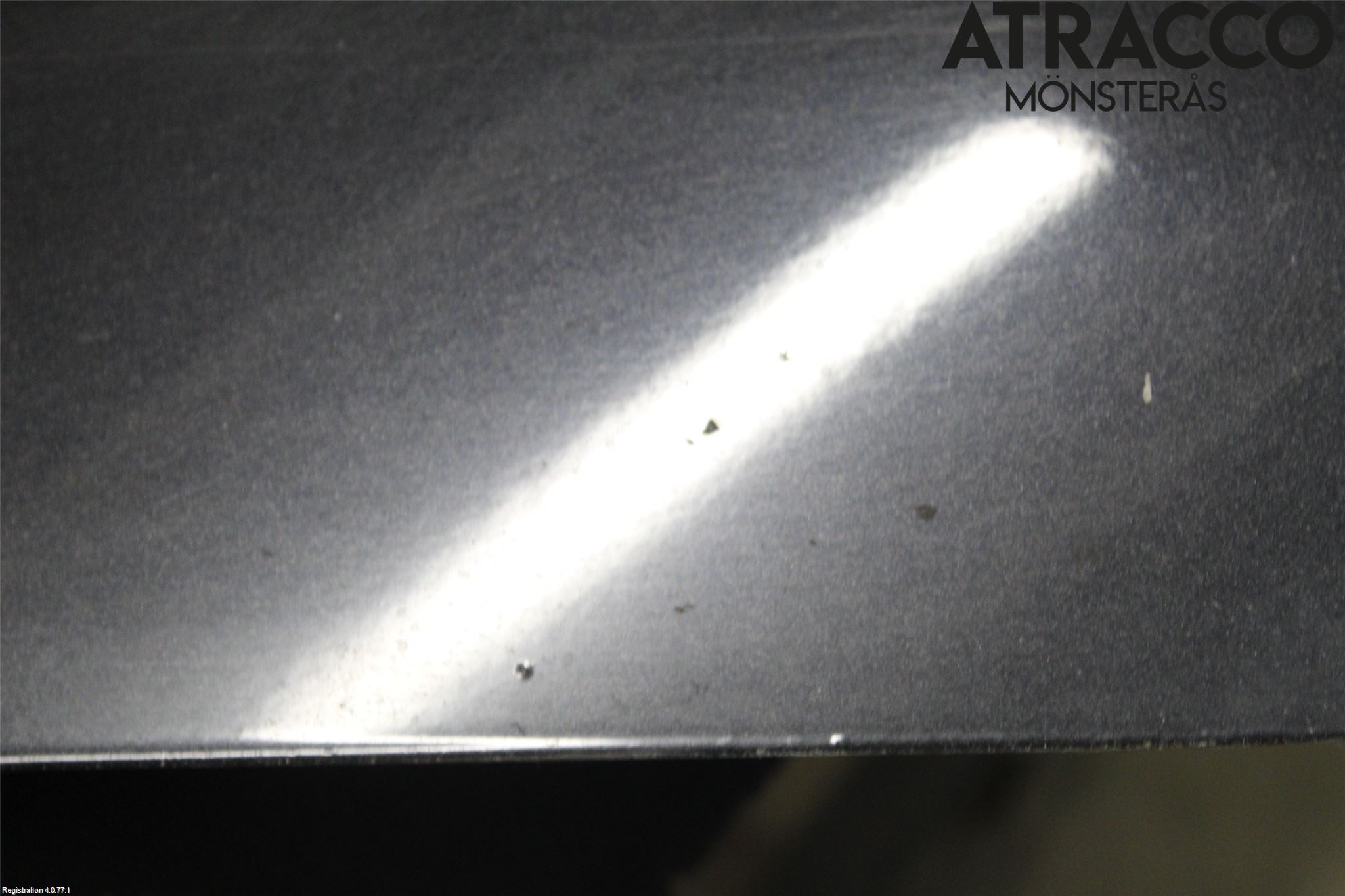 Peugeot BIPPER Dörr Fram Höger