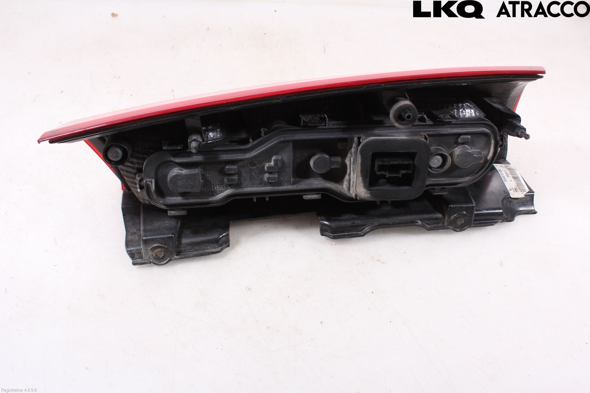 Dacia DOKKER 13- Bakljus Vänster