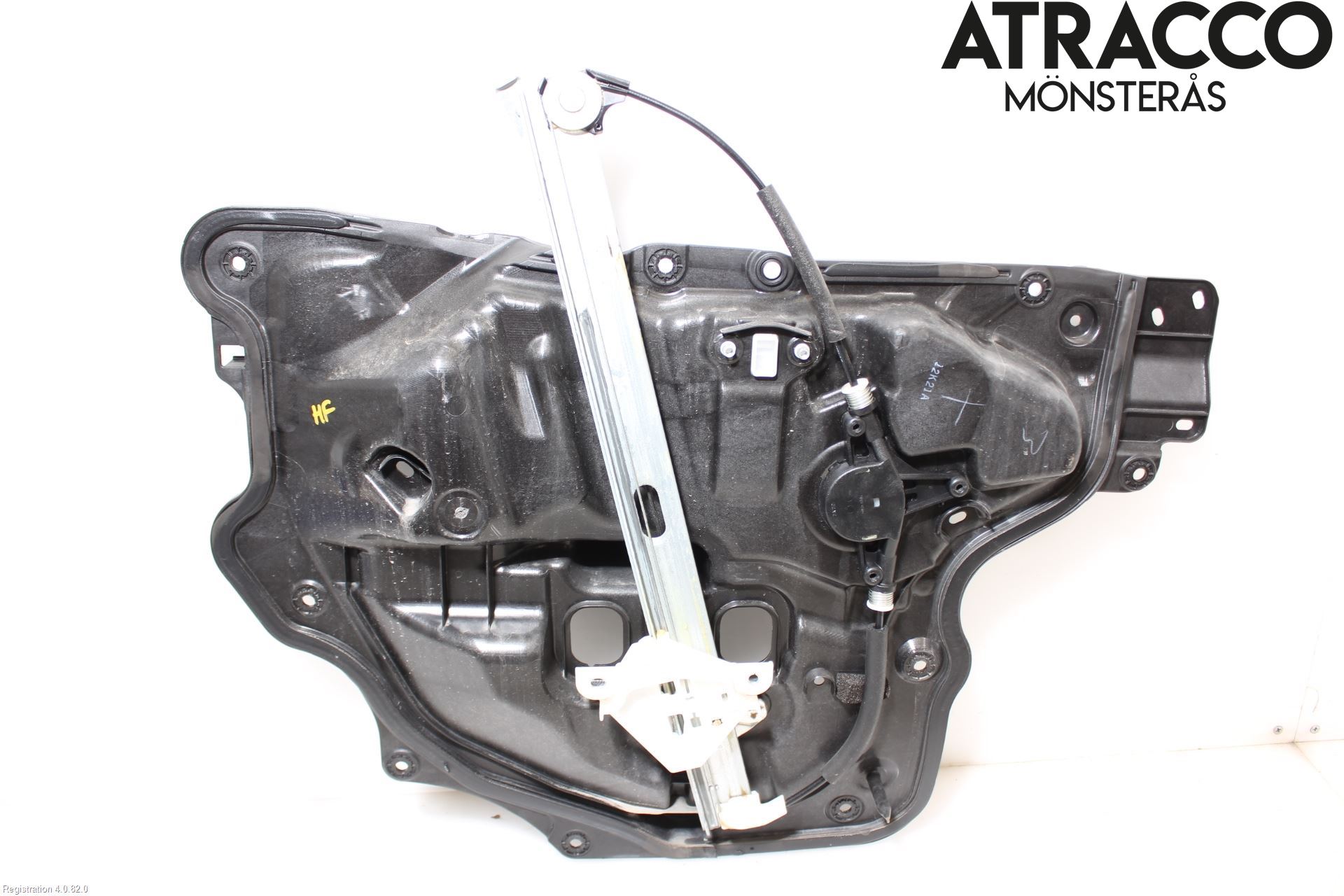 Mazda 6 13- Fönsterhissmekanism