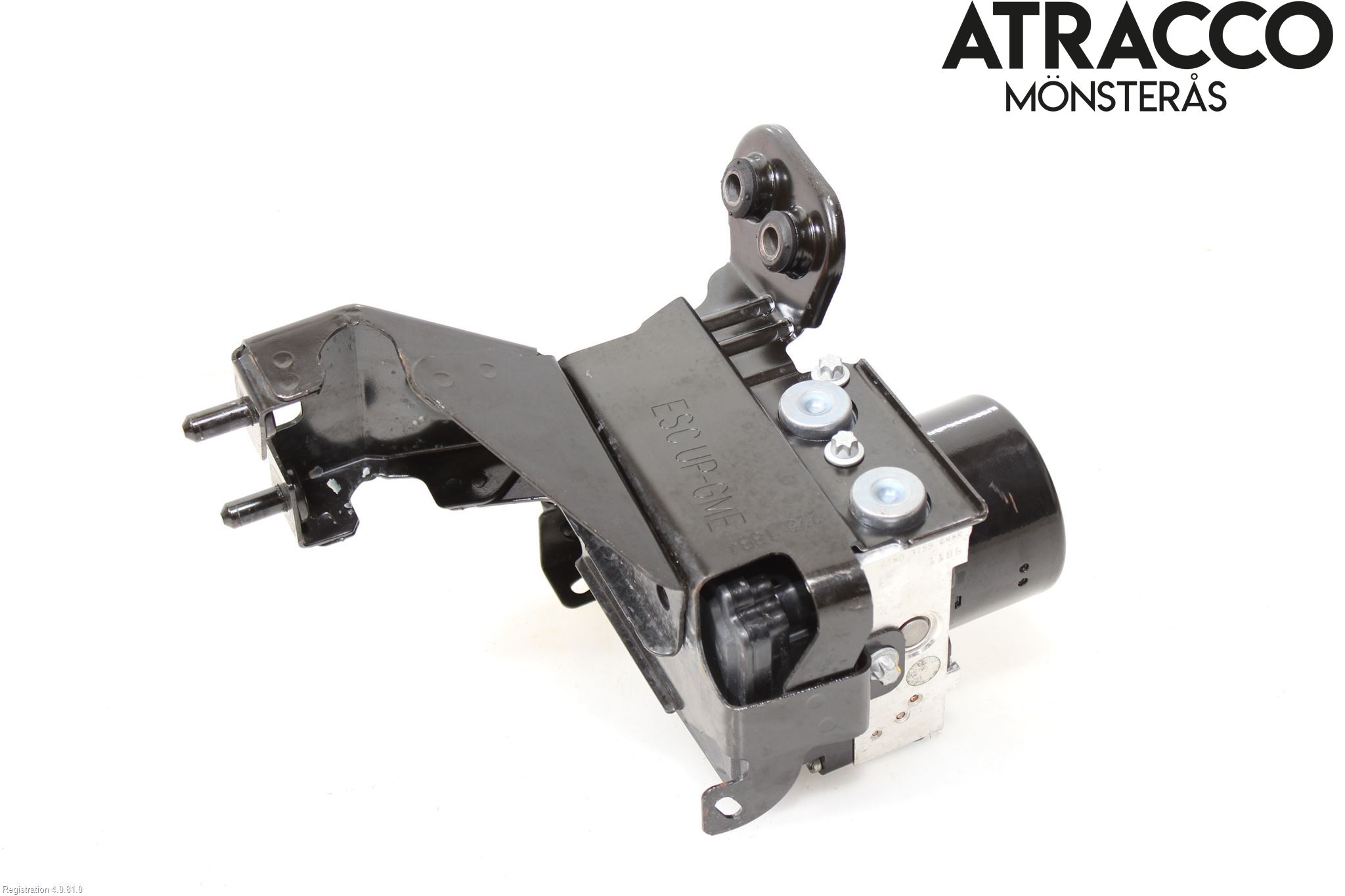 Opel ASTRA J 10-15 Abs Hydraulaggregat