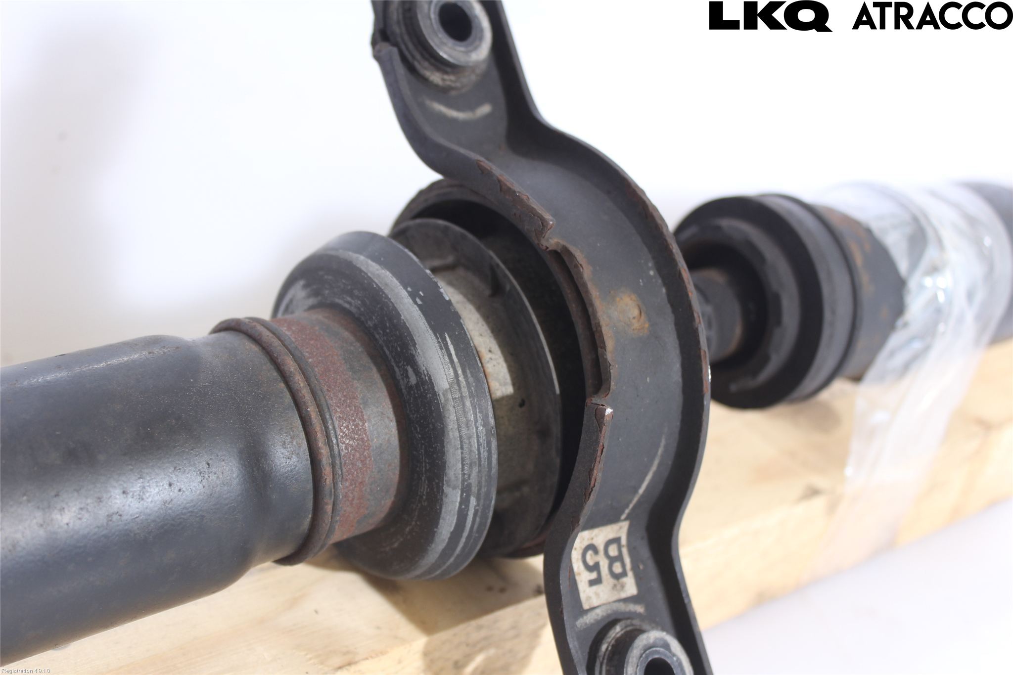 Subaru OUTBACK 15-20 Mellanaxel Komp