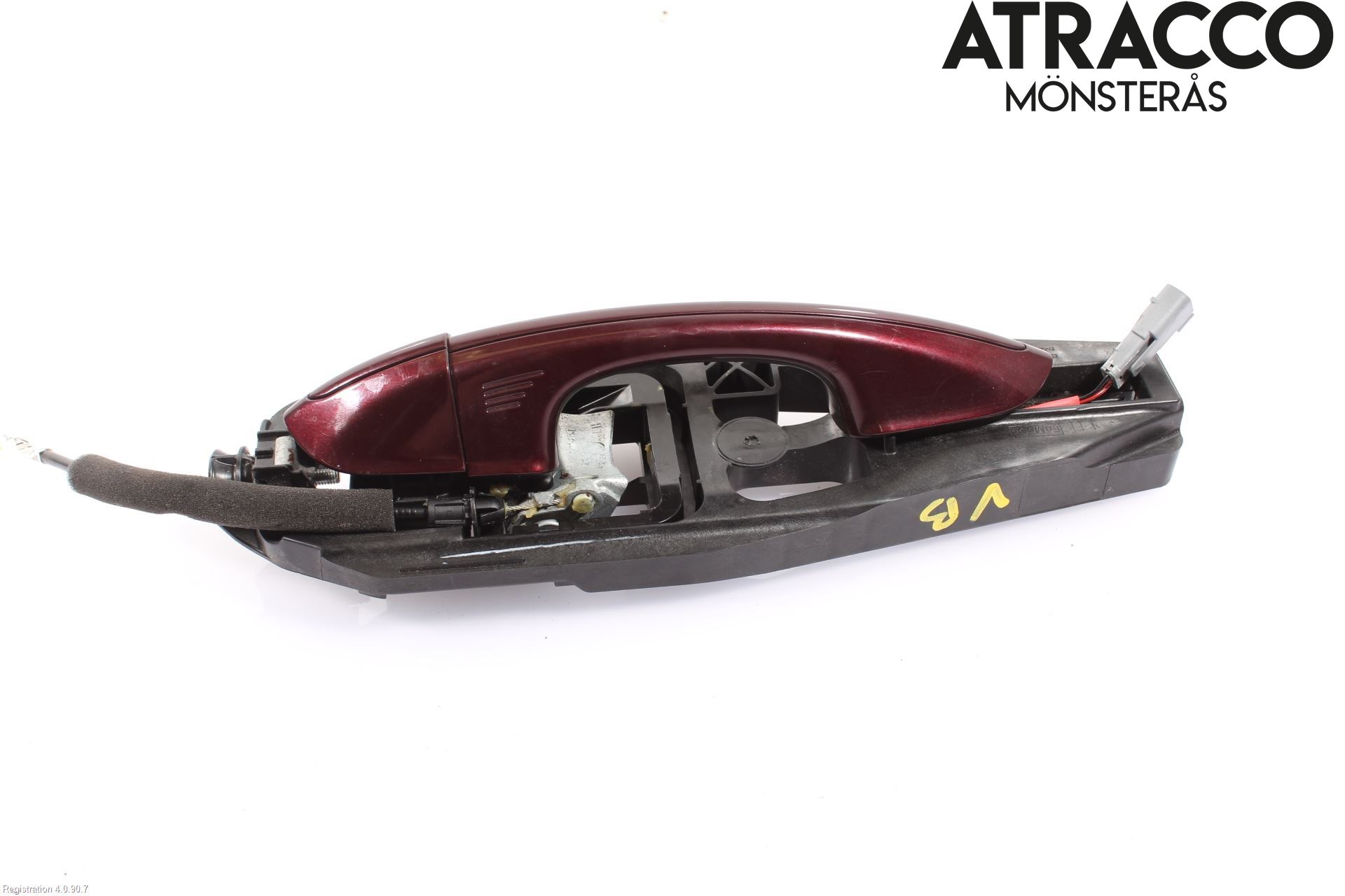 Ford EDGE Dörrhandtag Yttre Vä