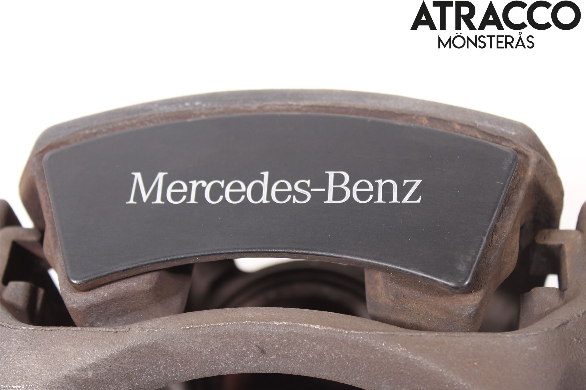 Mercedes-Benz MB A-KLASS (W176) 13-18 Bromsok Fram Höger