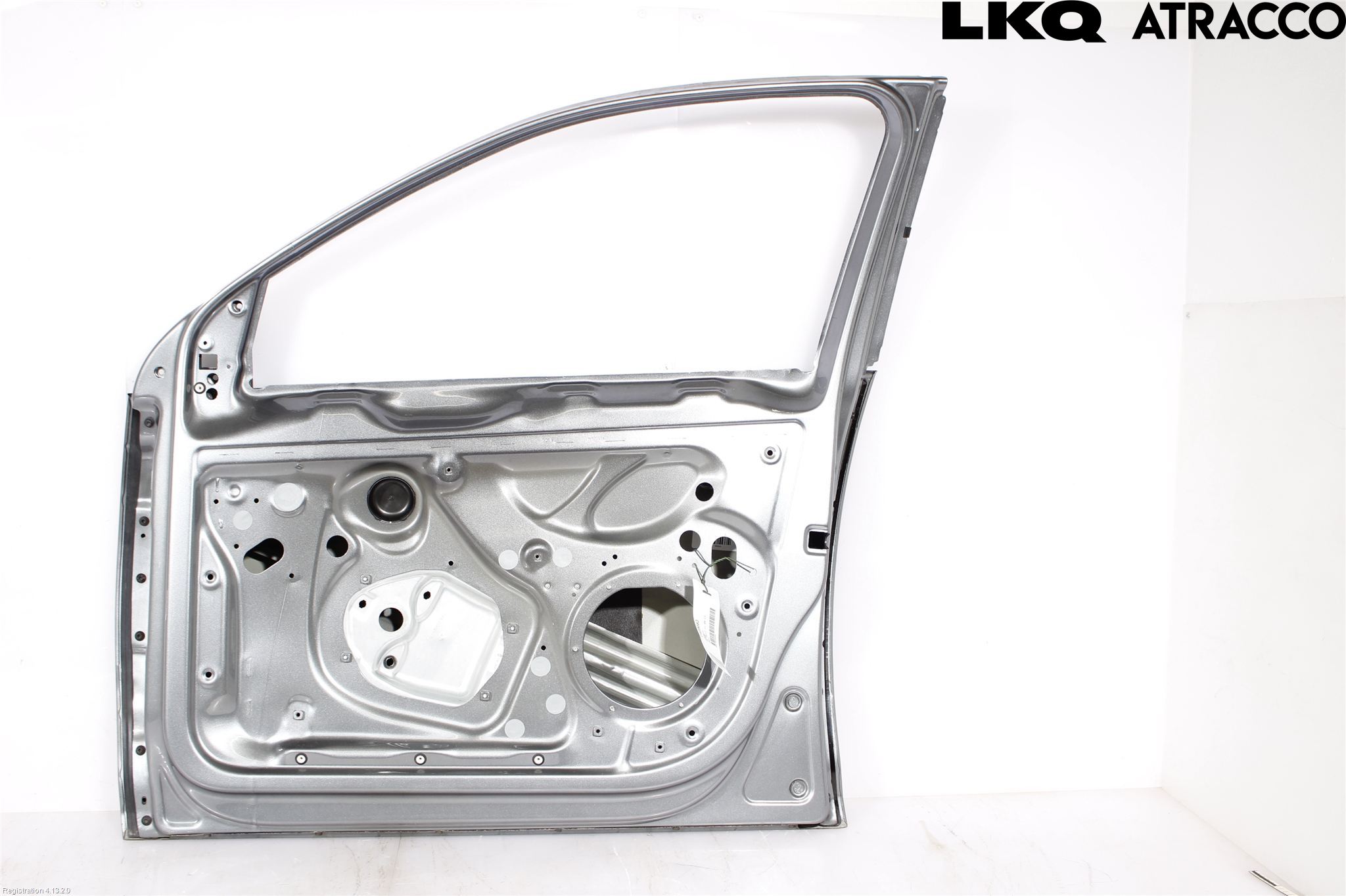 Volkswagen VW GOLF VI 09-13 Dörr Fram Höger