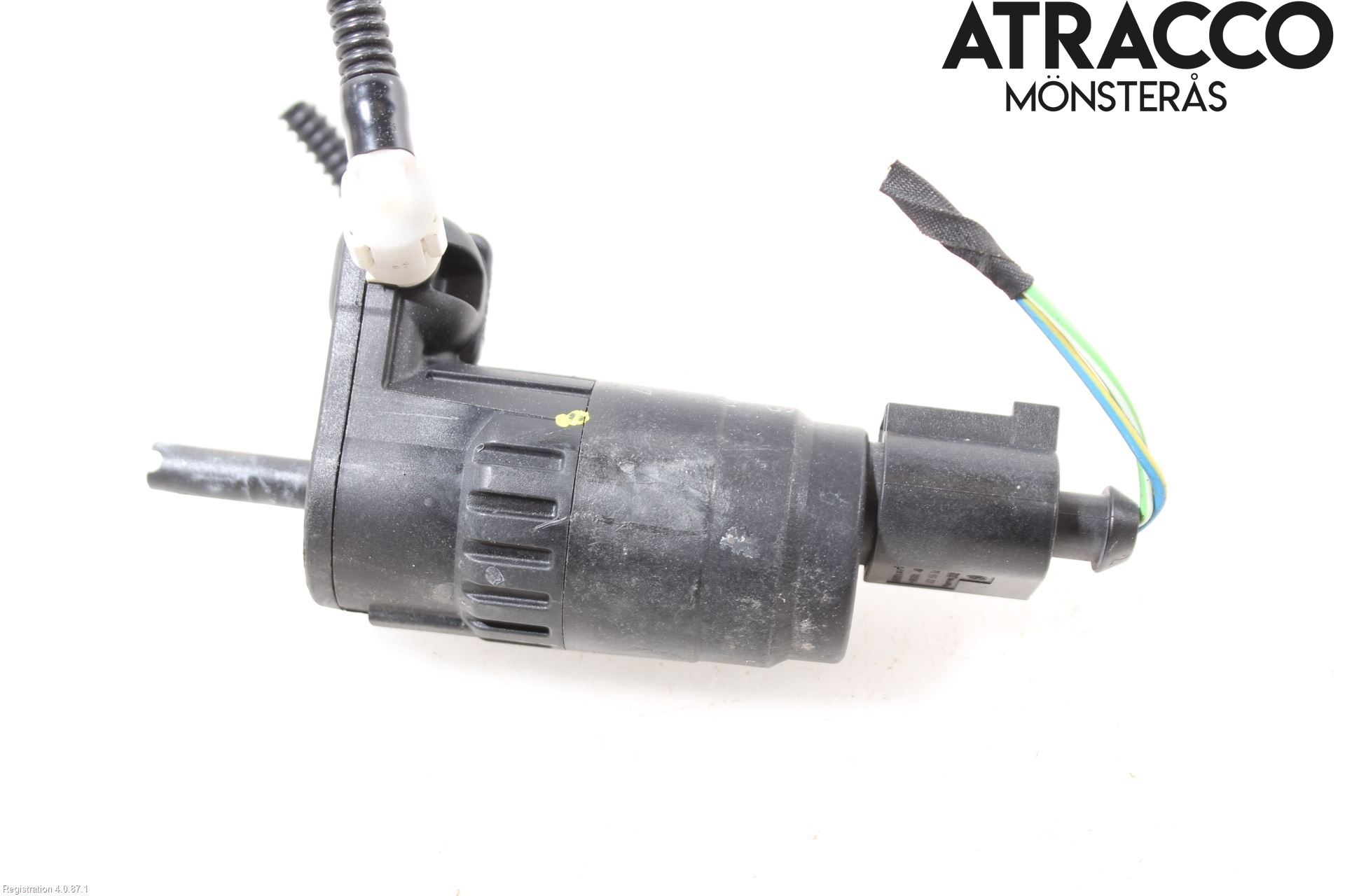 Volkswagen VW UP! / E-UP! Spolarpump Vindruta