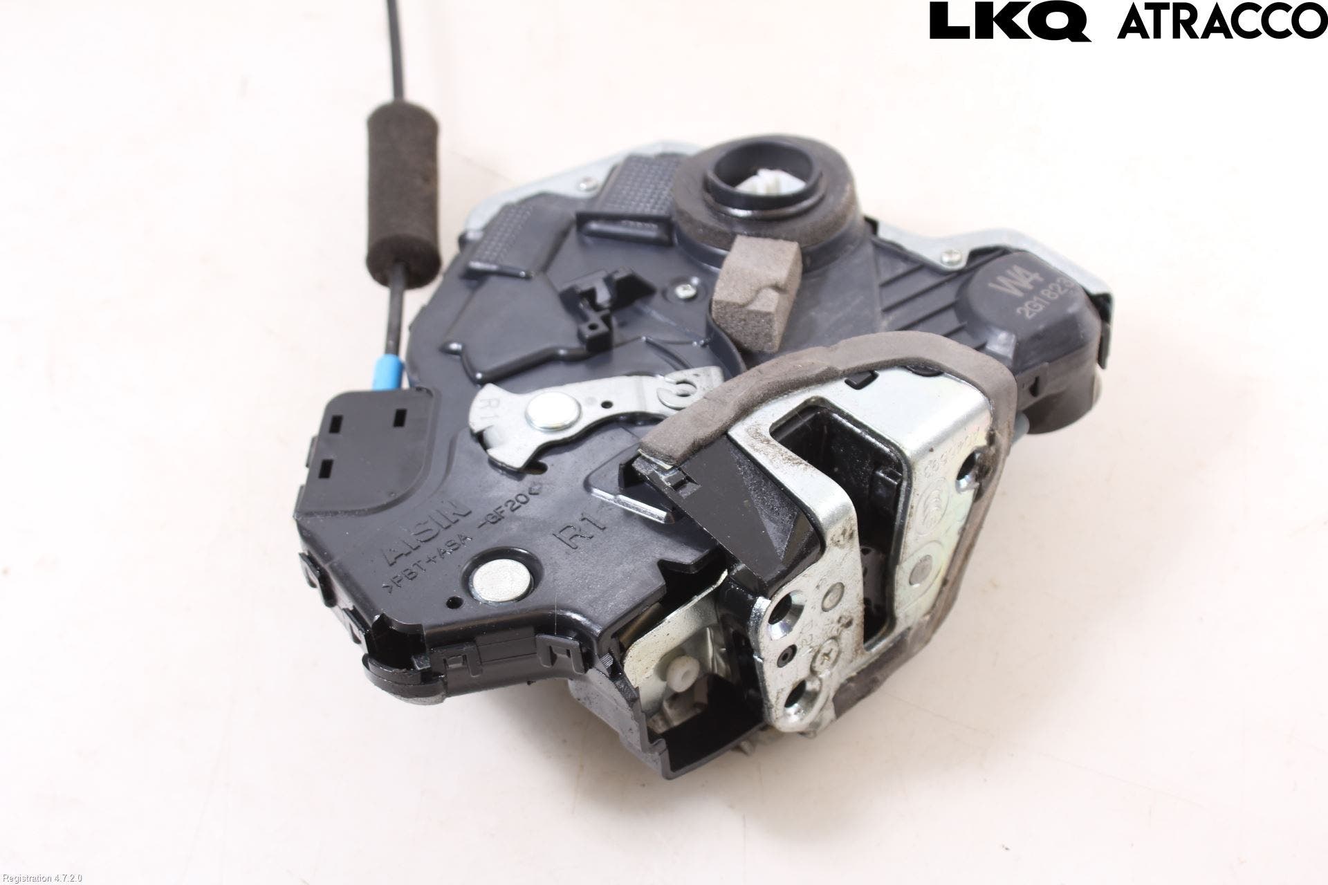 Lexus RX AL10 09-15 Låskista-Dörrlås