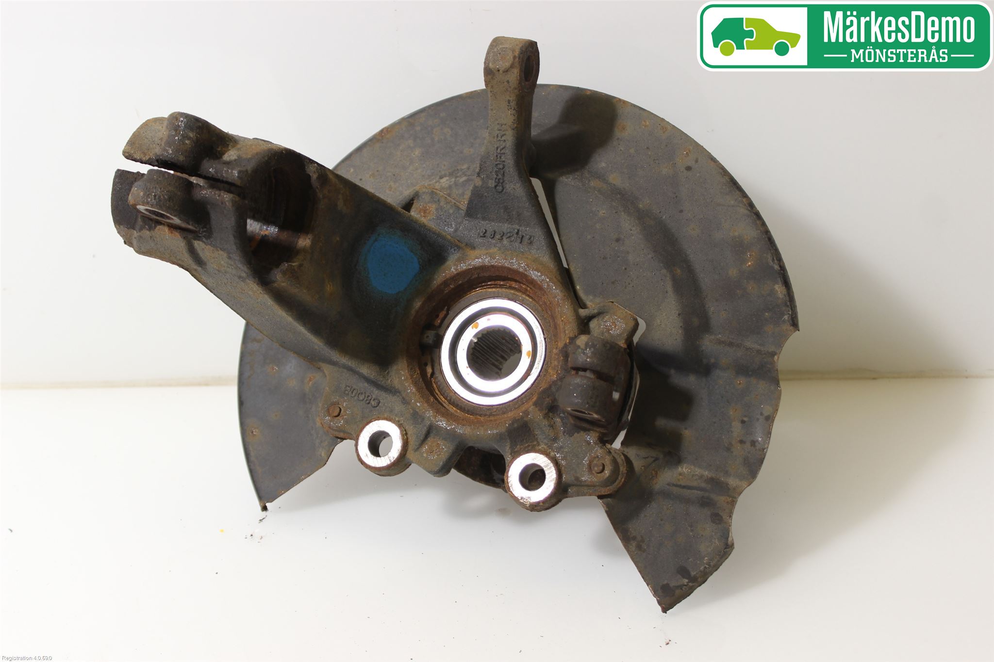 Ford KUGA 13-16 Styrspindel Lagerhus Hö