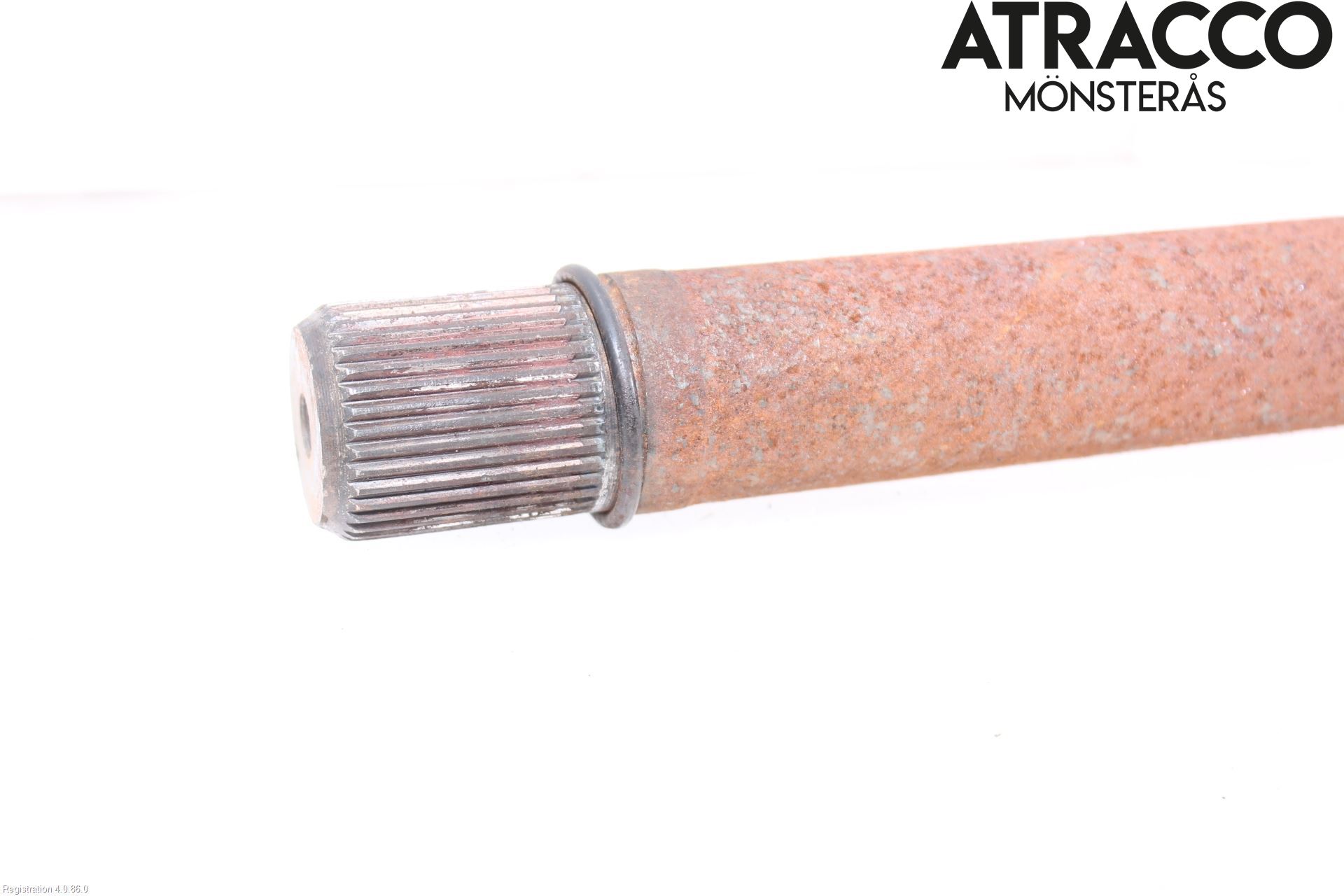 Citroen DS4 Drivaxel Fram Höger