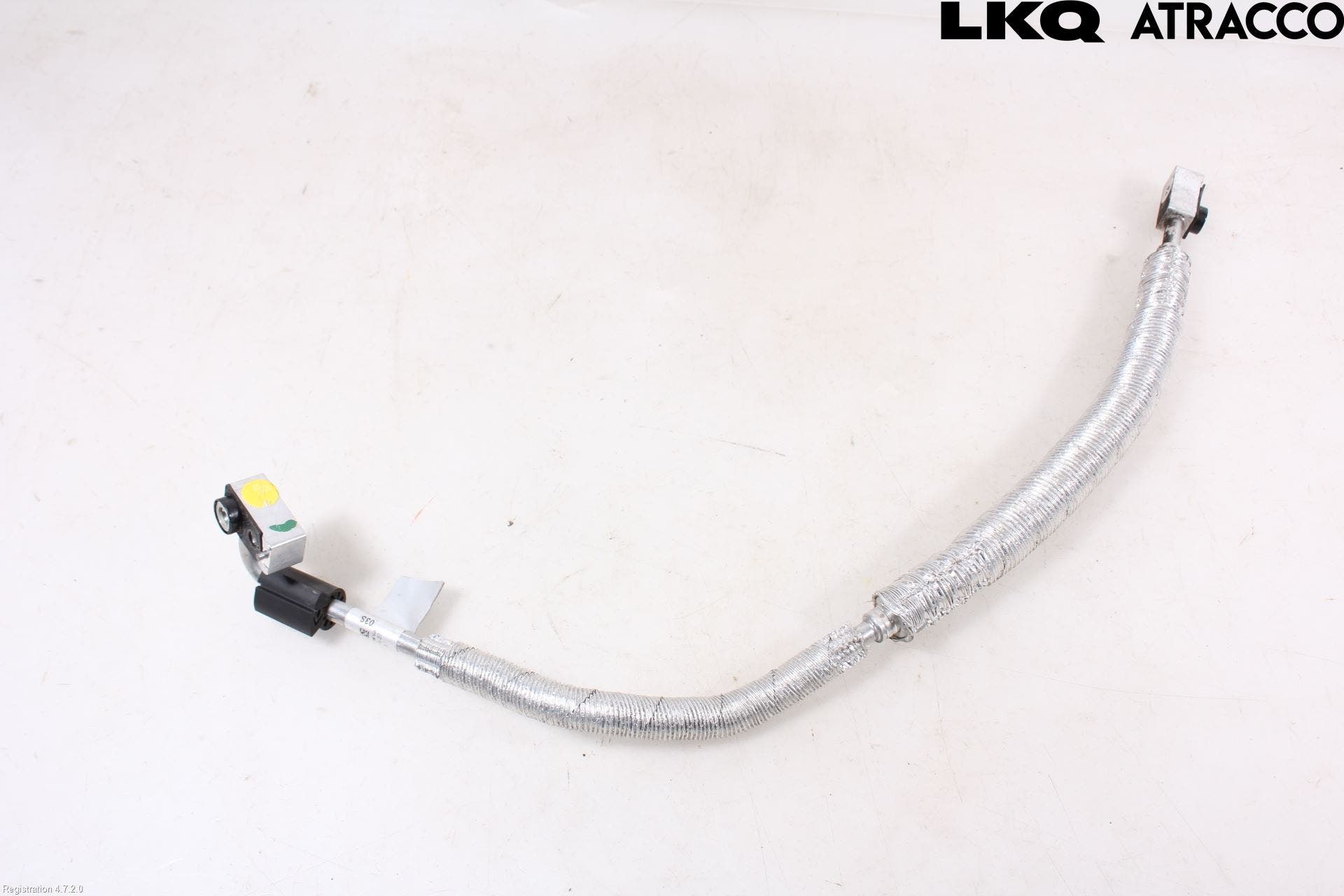 Volkswagen VW ID.3 21- Ac Slang-Rör