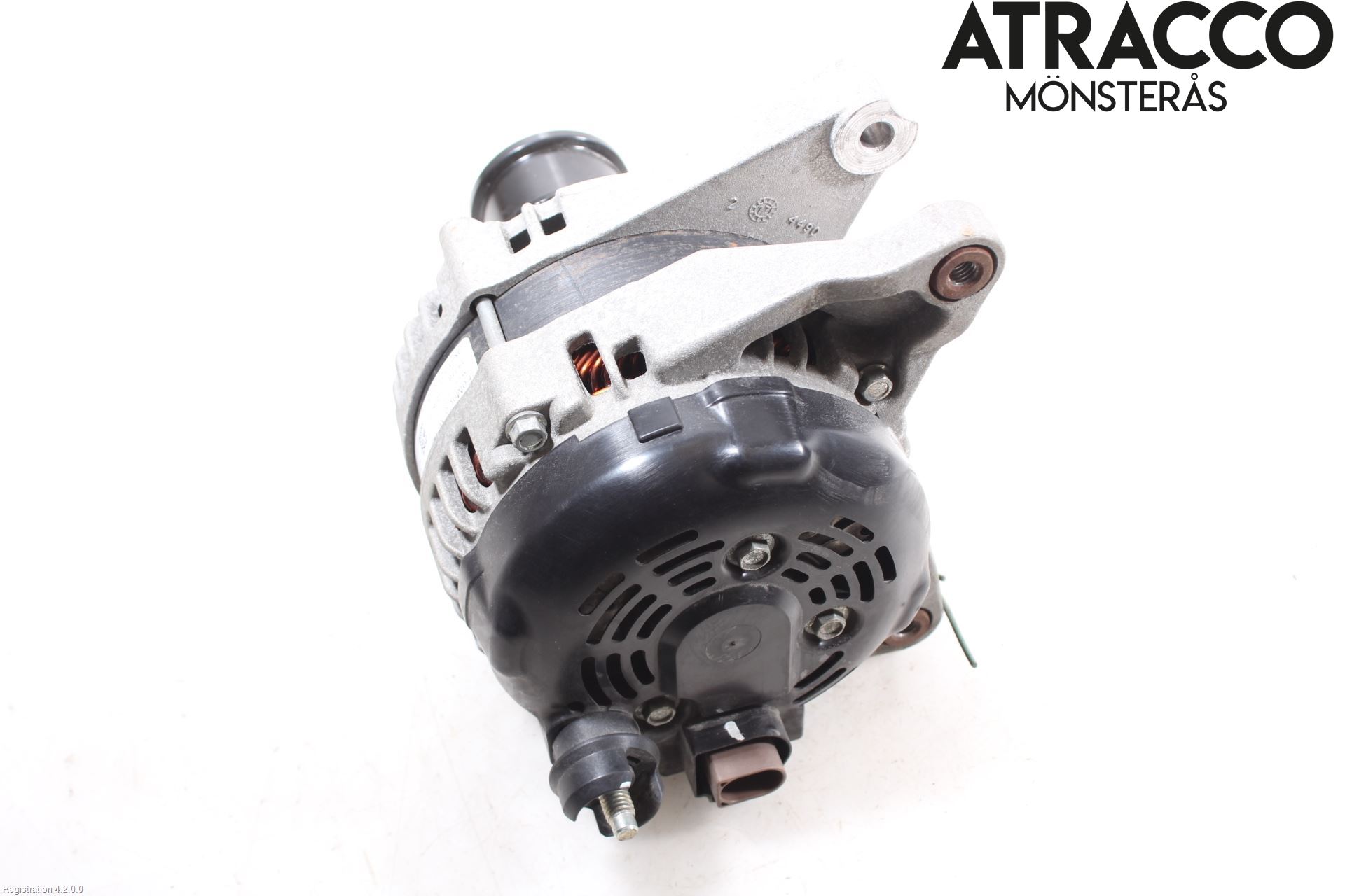 Ford FOCUS 19- Generator