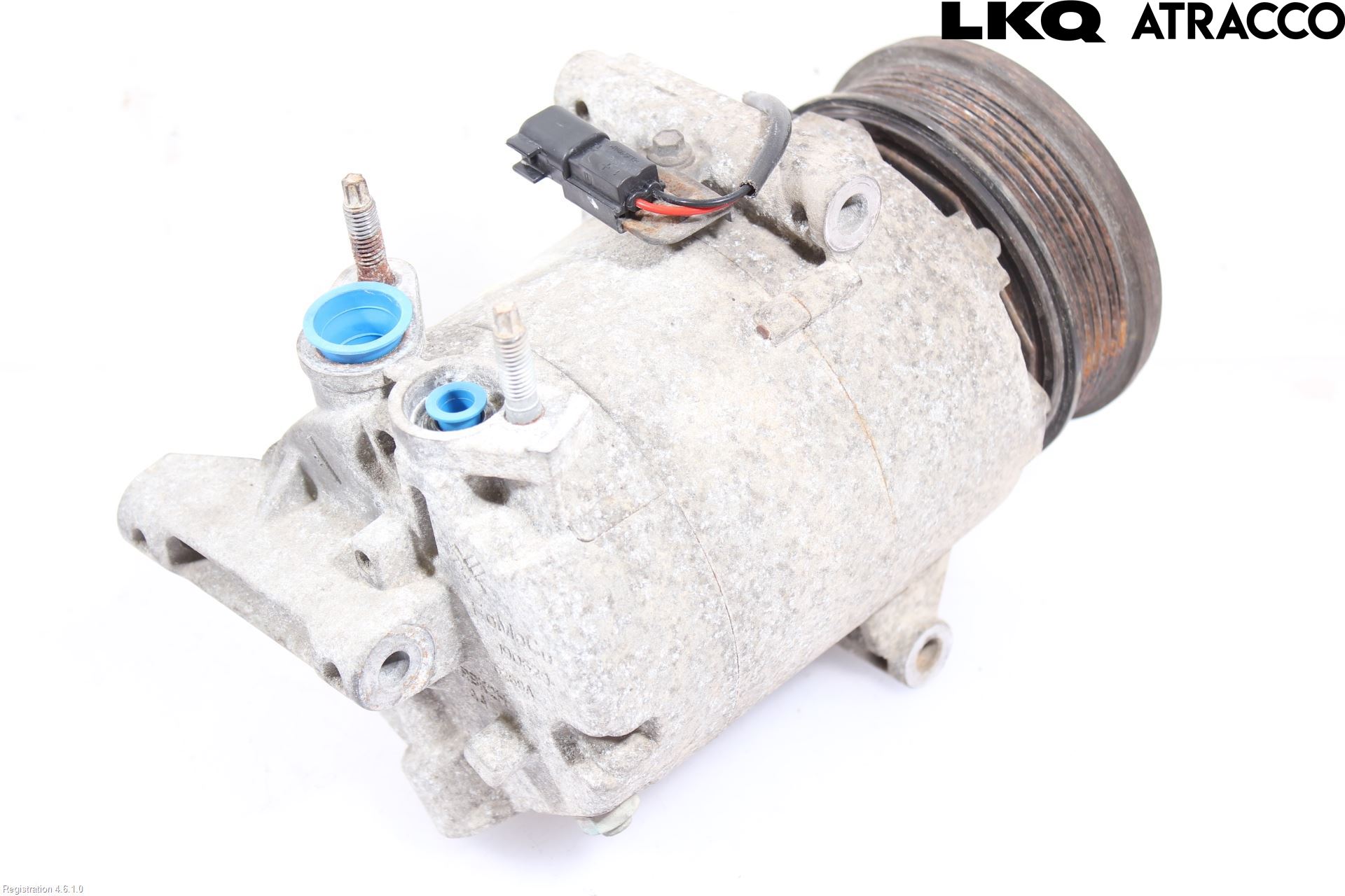 Ford TRANSIT SKÅP/BUSS 14-22 Ac Kompressor