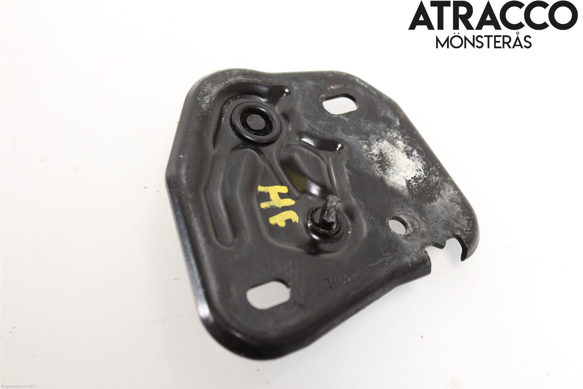 Audi Q3 8U 12-18 Huv Spärr